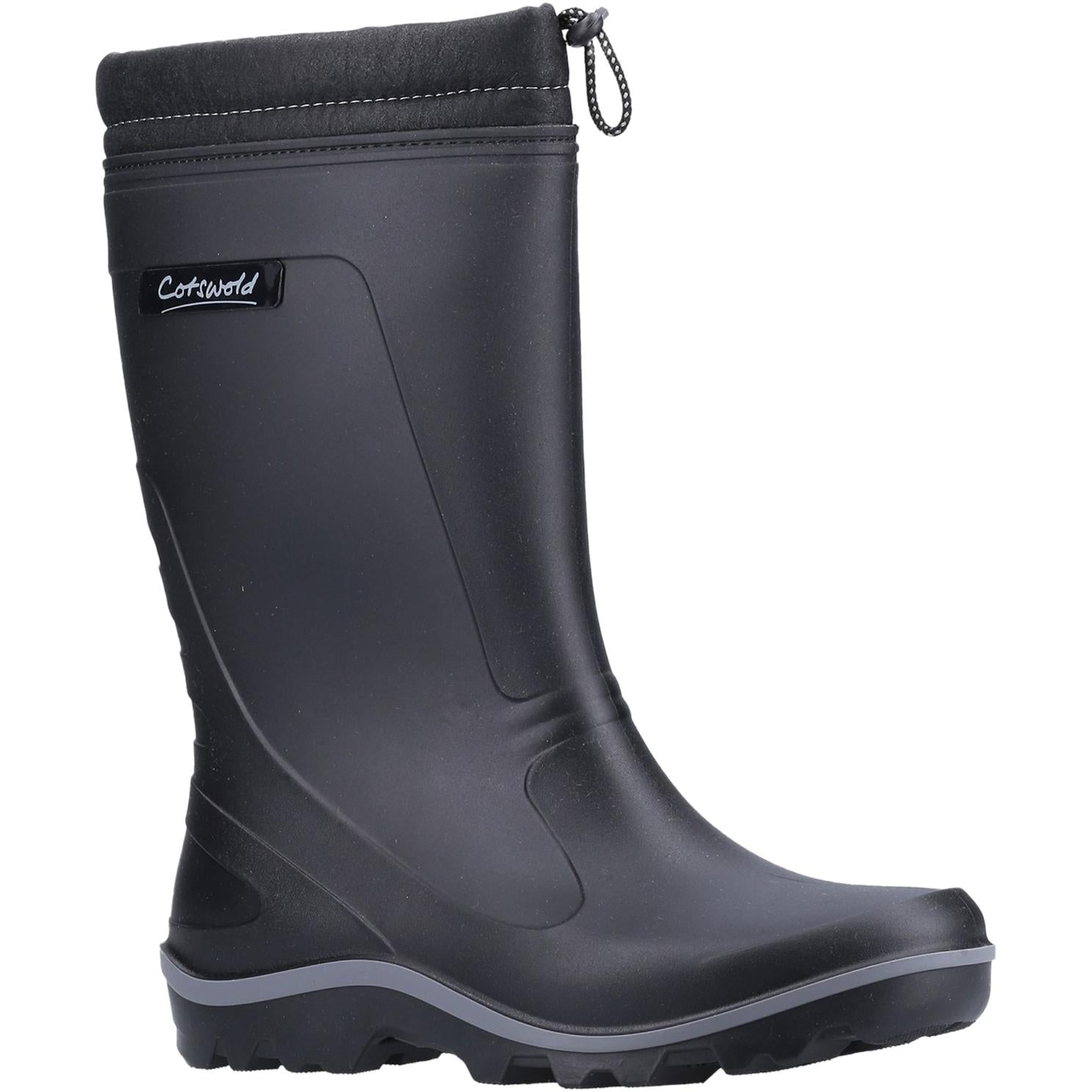 Cotswold Minchinhampton Lined Wellington Boot