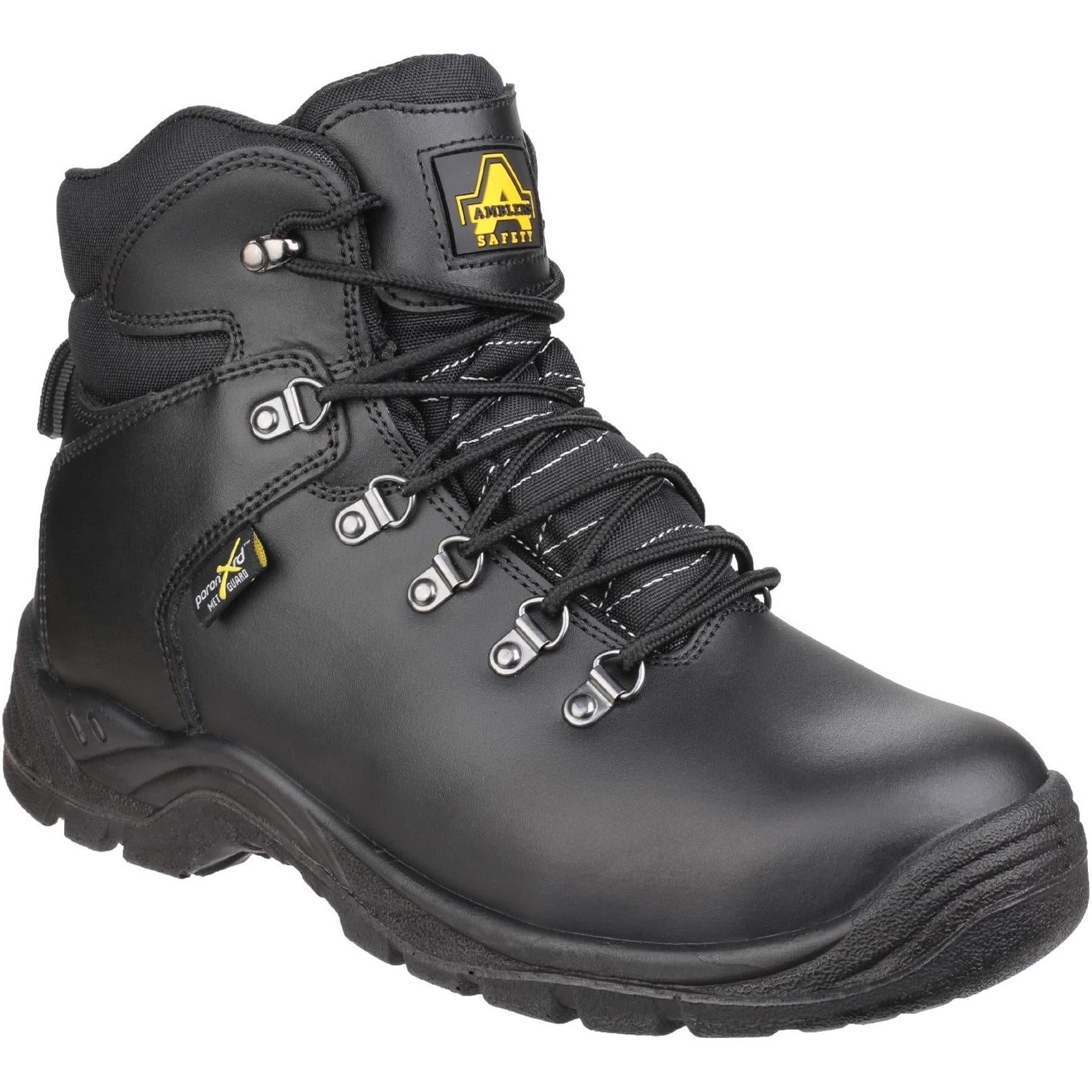 Amblers Safety AS335 Poron XRD Internal Metatarsal Safety Boot