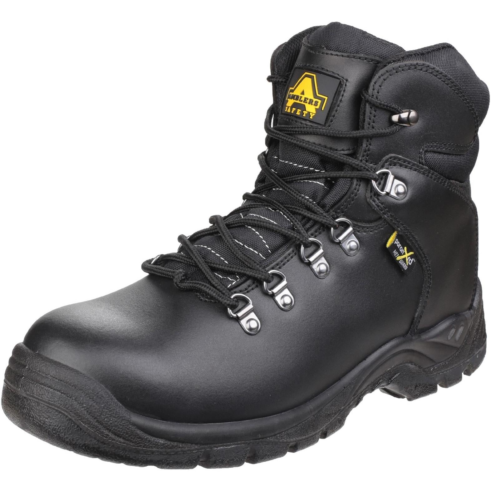 Amblers Safety AS335 Poron XRD Internal Metatarsal Safety Boot