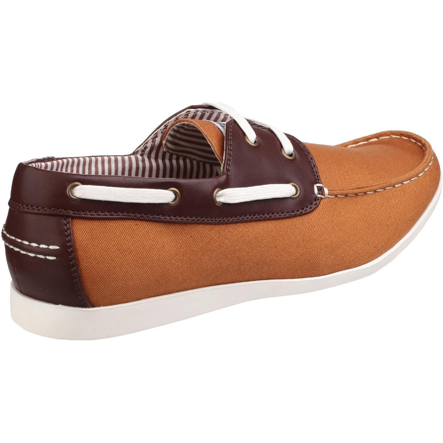 Lambretta Rhode Island Boat Shoe