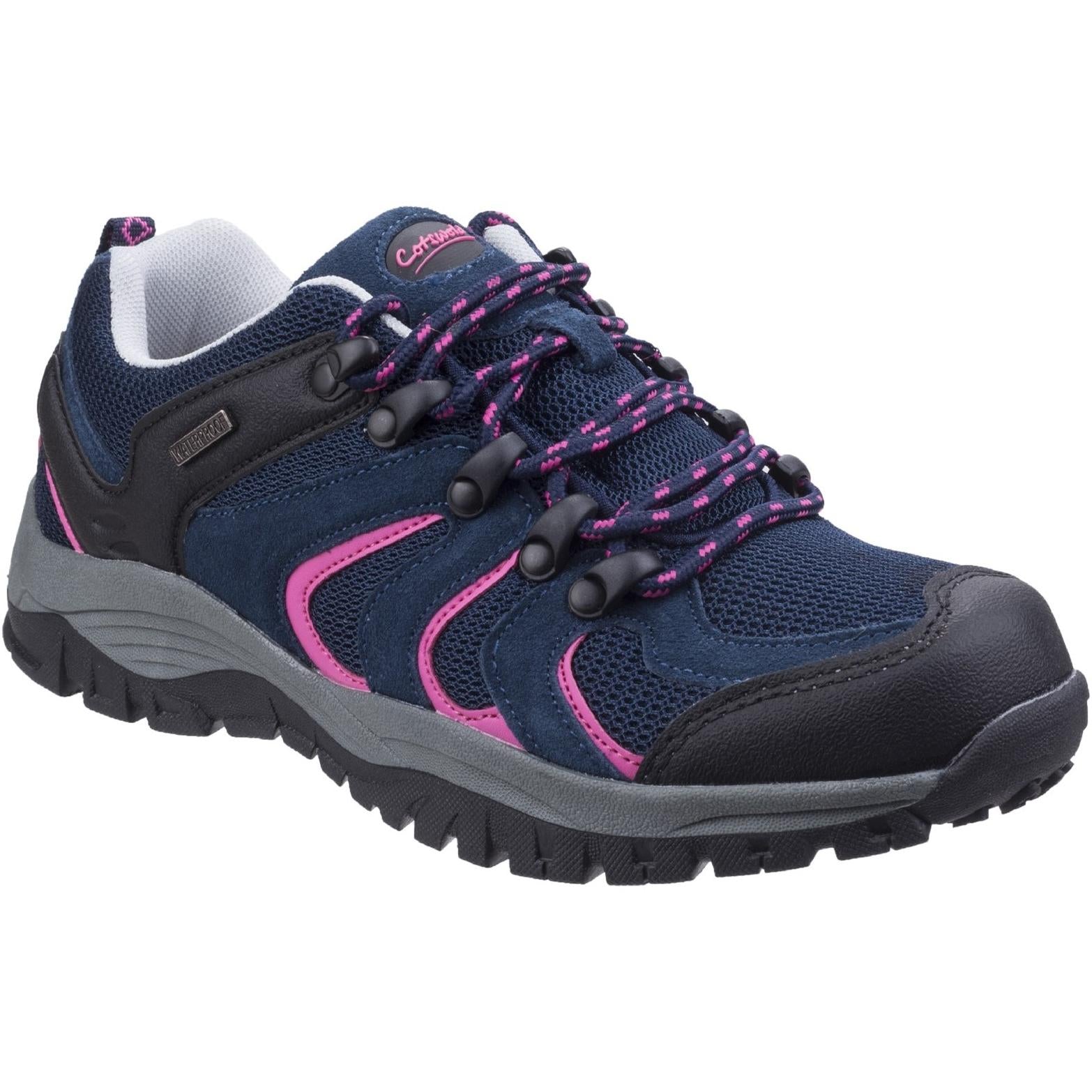 Cotswold Stowell Low Hiking Shoe