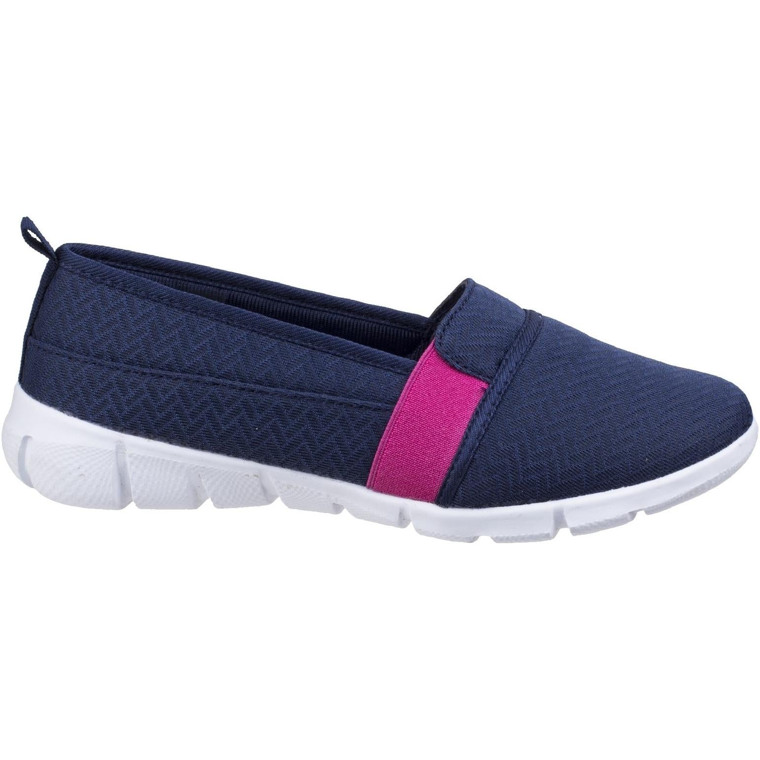 Fleet & Foster Canary Summer Shoe