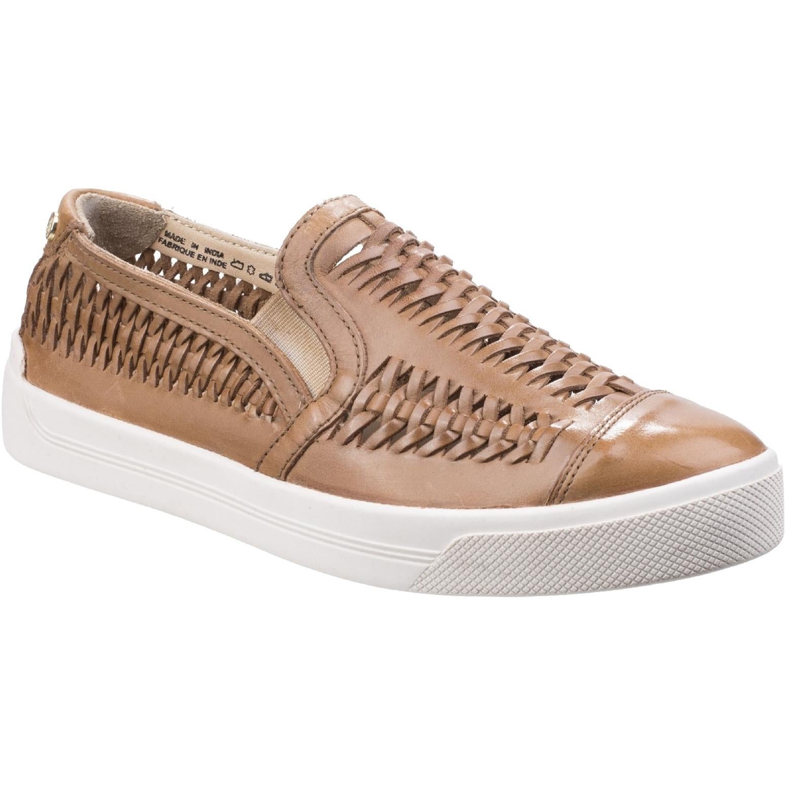 Hush Puppies Gabbie Woven Slip On Shoe