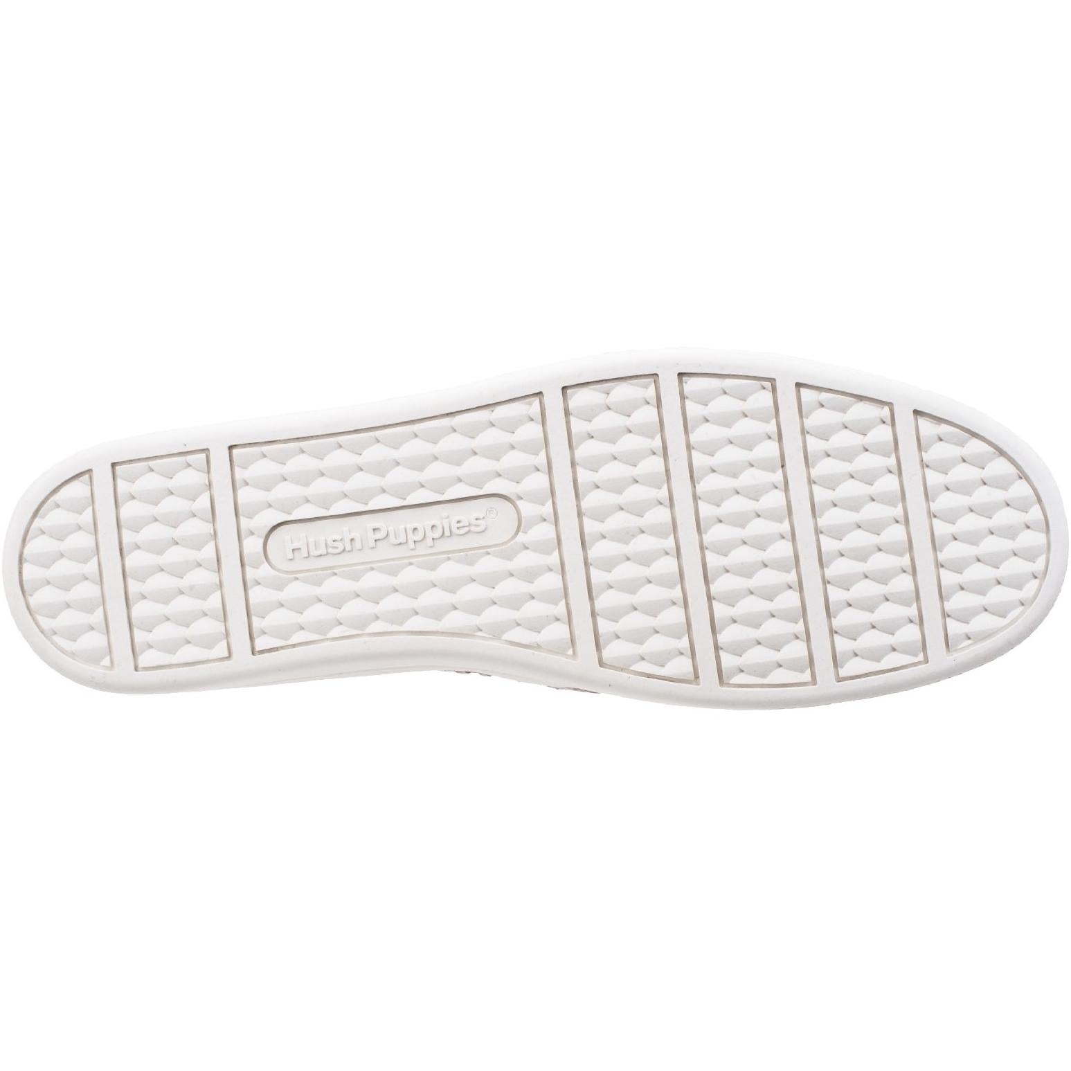 Hush Puppies Gabbie Woven Slip On Shoe