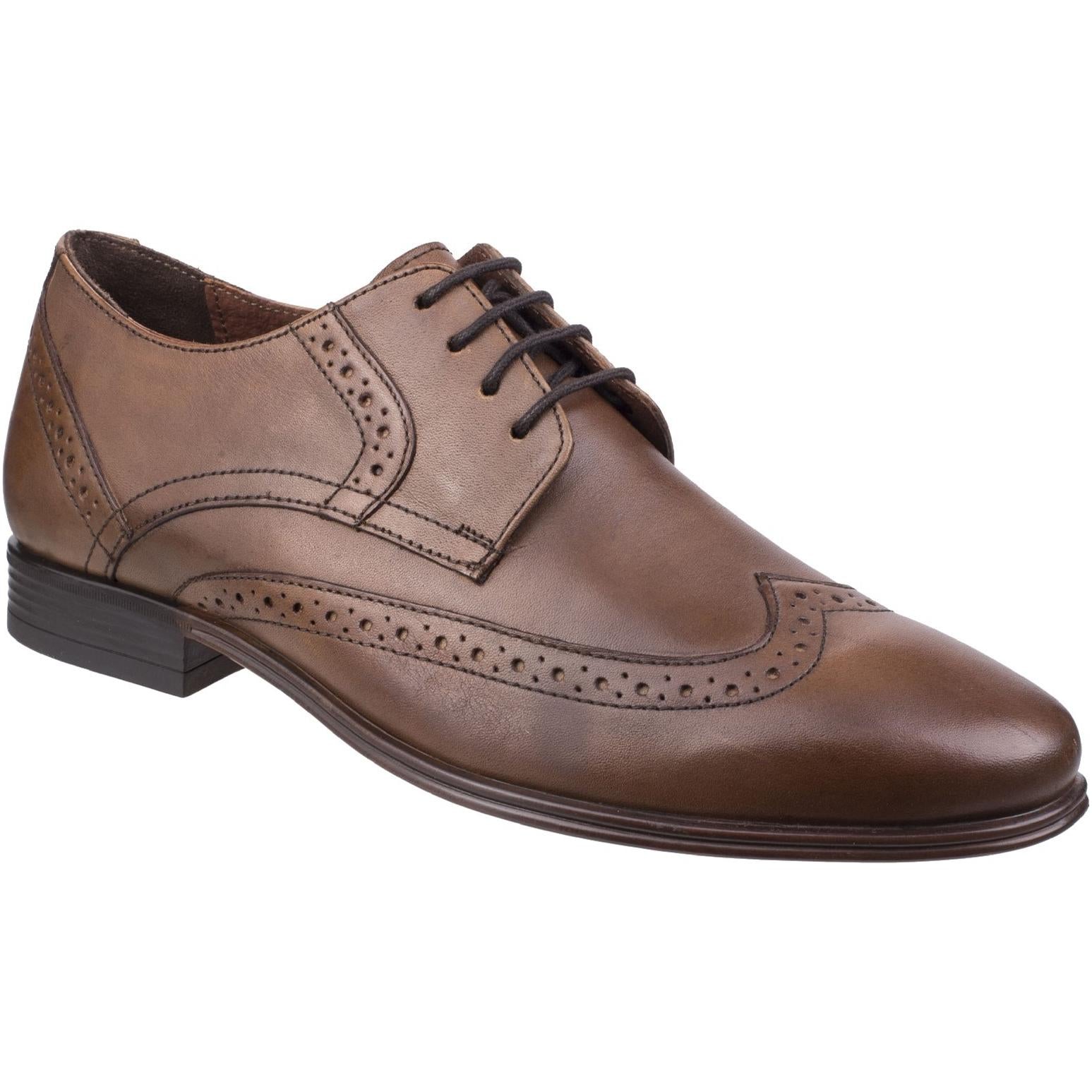 Hush Puppies Bertrand Wing Tip Shoe