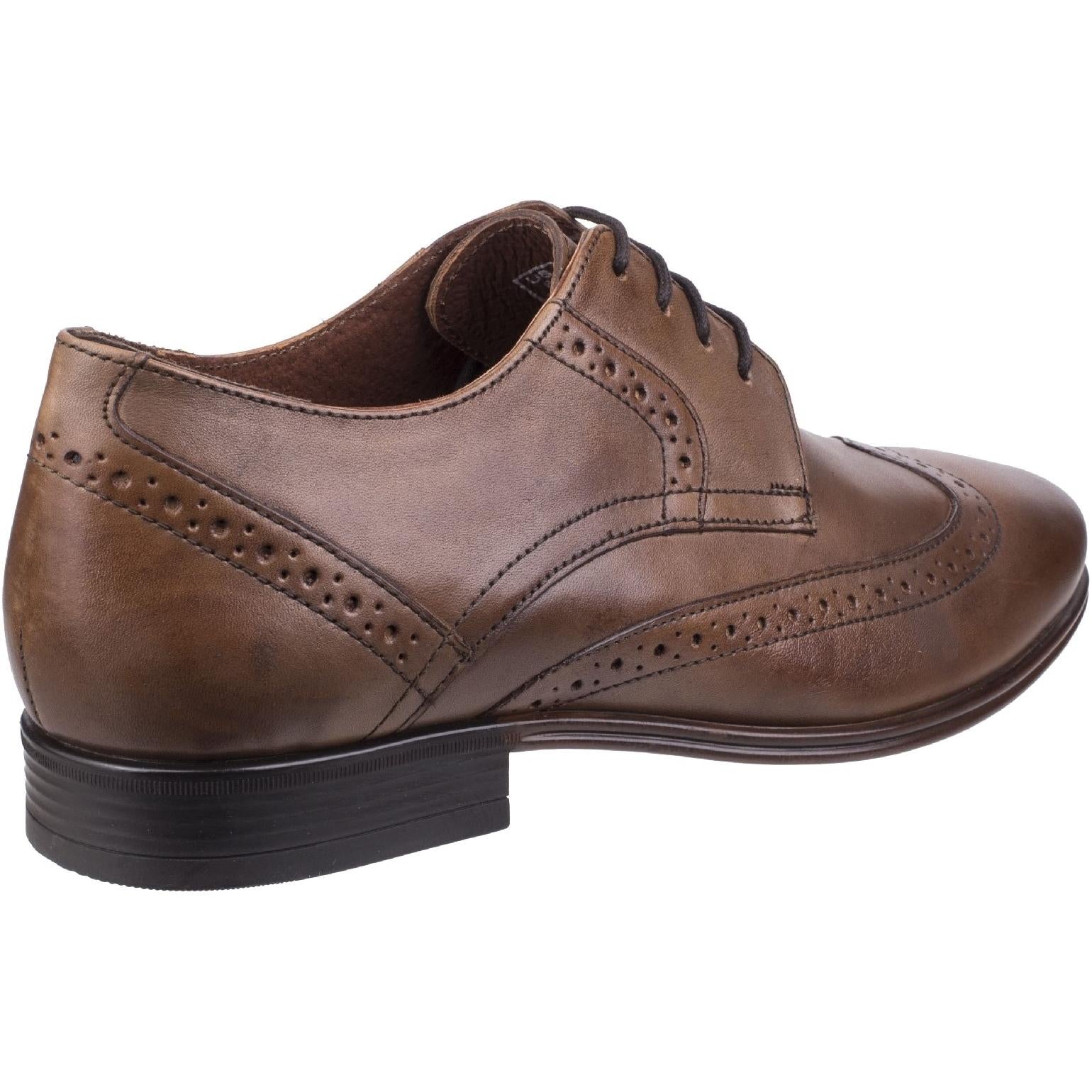 Hush Puppies Bertrand Wing Tip Shoe