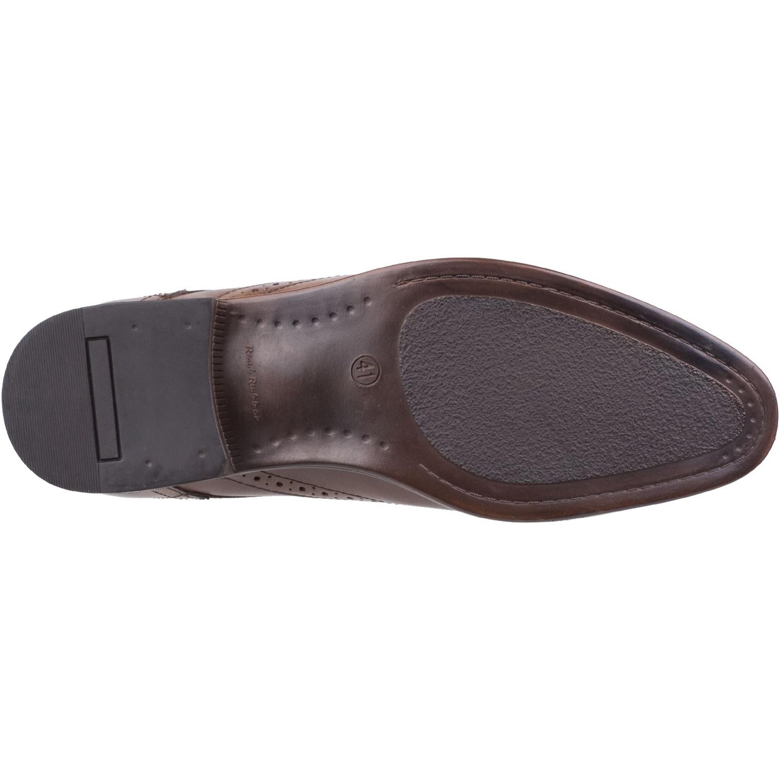 Hush Puppies Bertrand Wing Tip Shoe
