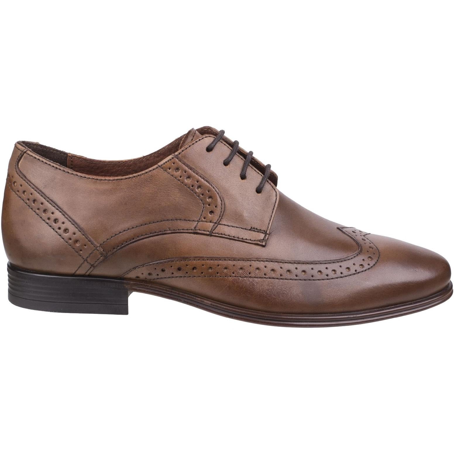 Hush Puppies Bertrand Wing Tip Shoe