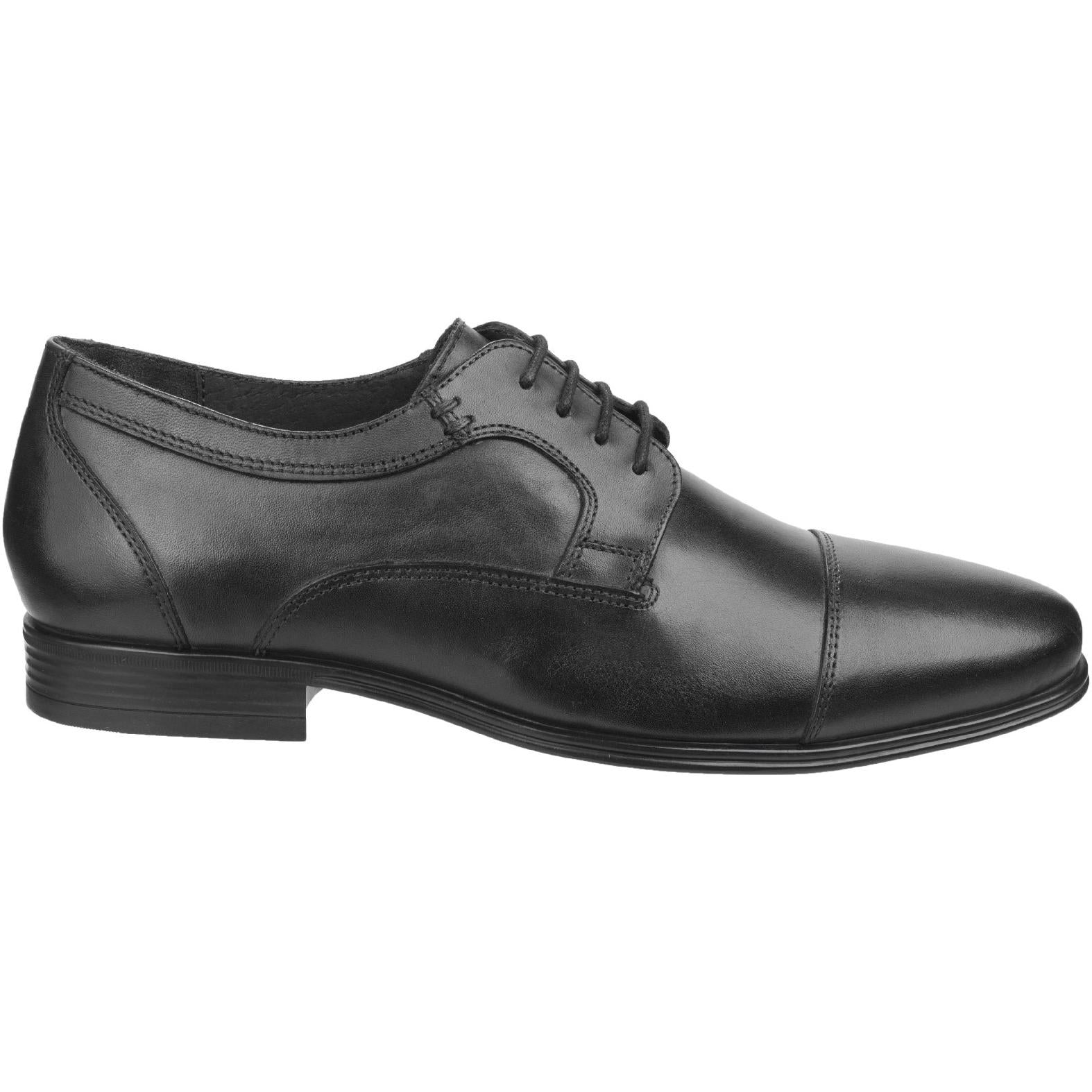 Hush Puppies Bertrand Cap Toe Shoe