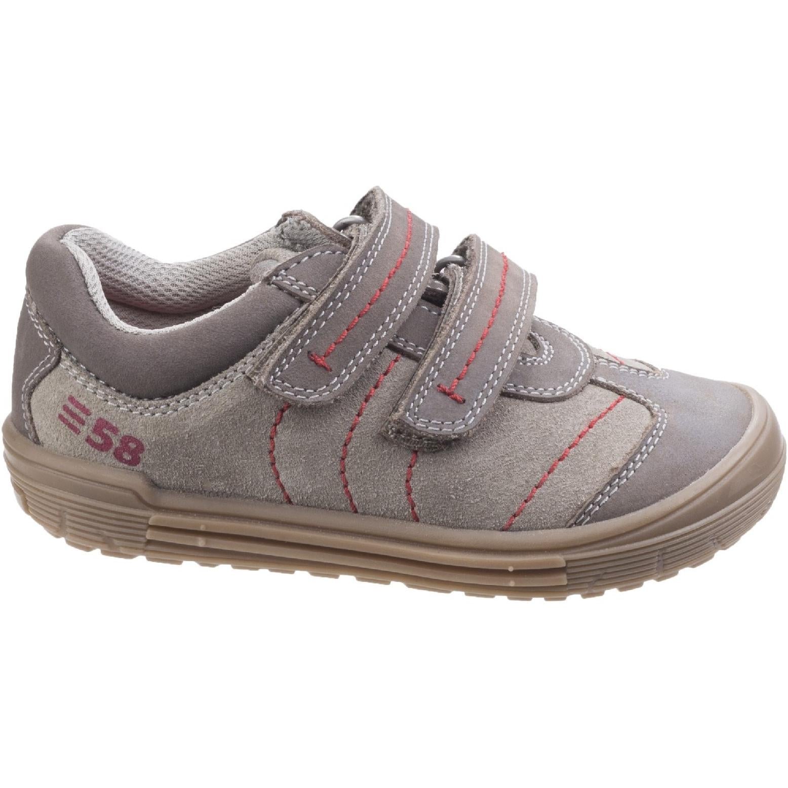 Hush Puppies Finn Touch Fastening Shoe