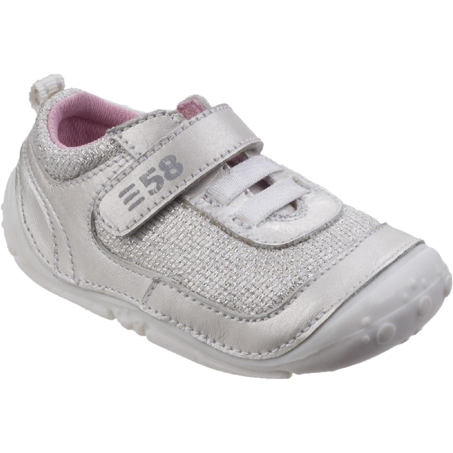 Hush Puppies Livvy Touch Fastening Shoe