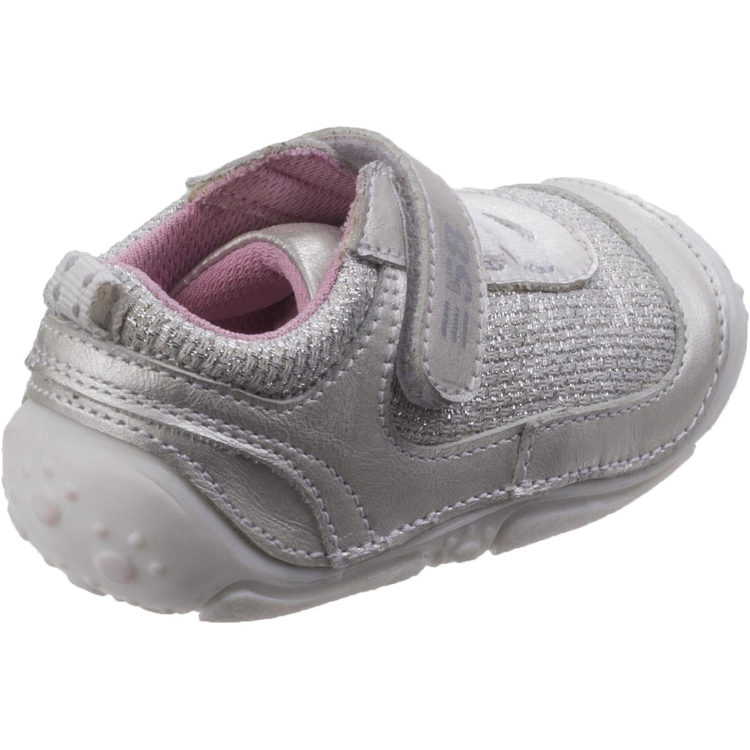 Hush Puppies Livvy Touch Fastening Shoe