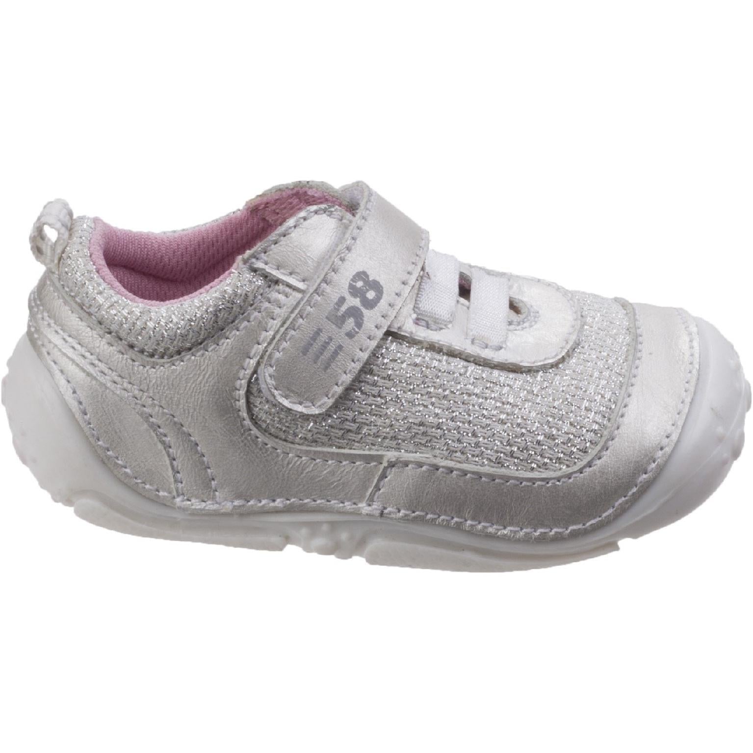 Hush Puppies Livvy Touch Fastening Shoe