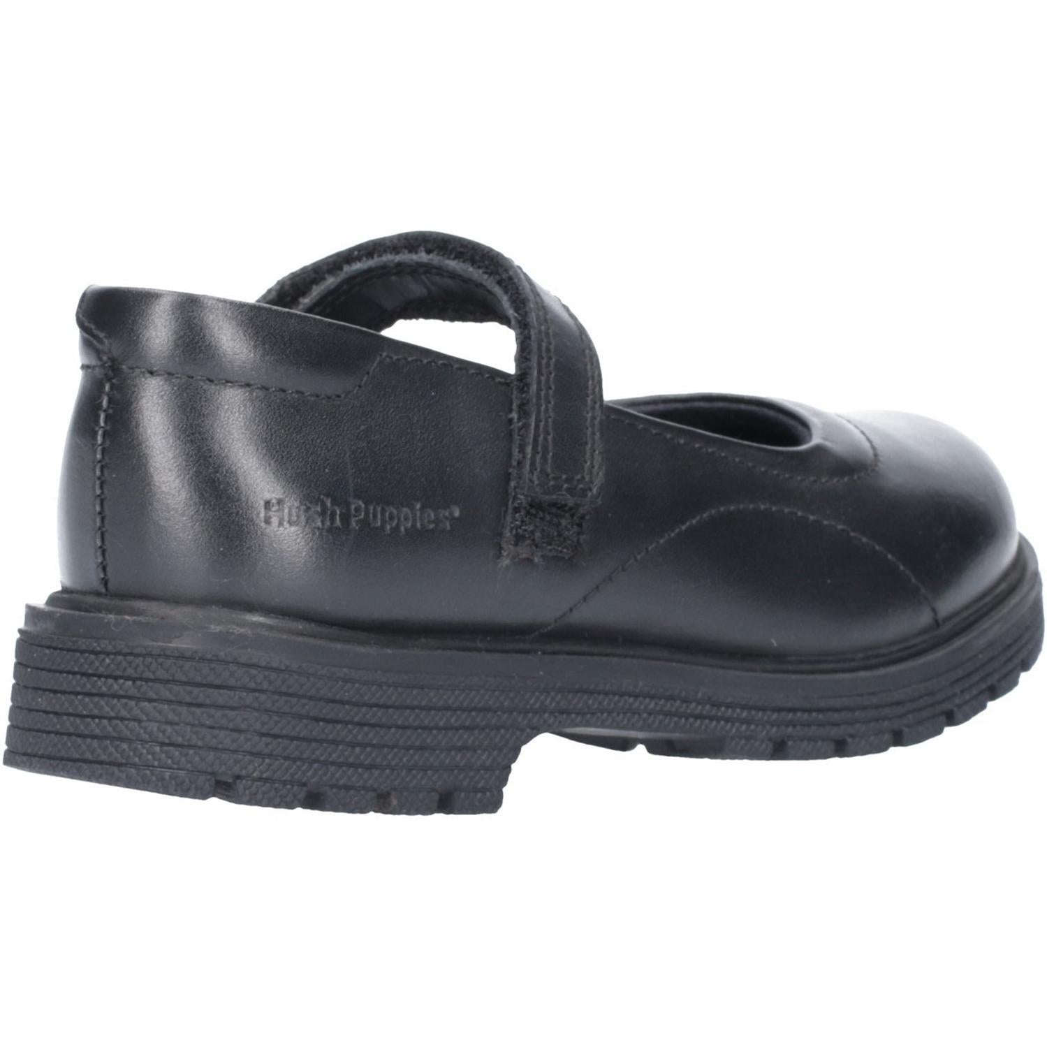 Hush Puppies Tally Junior School Shoe