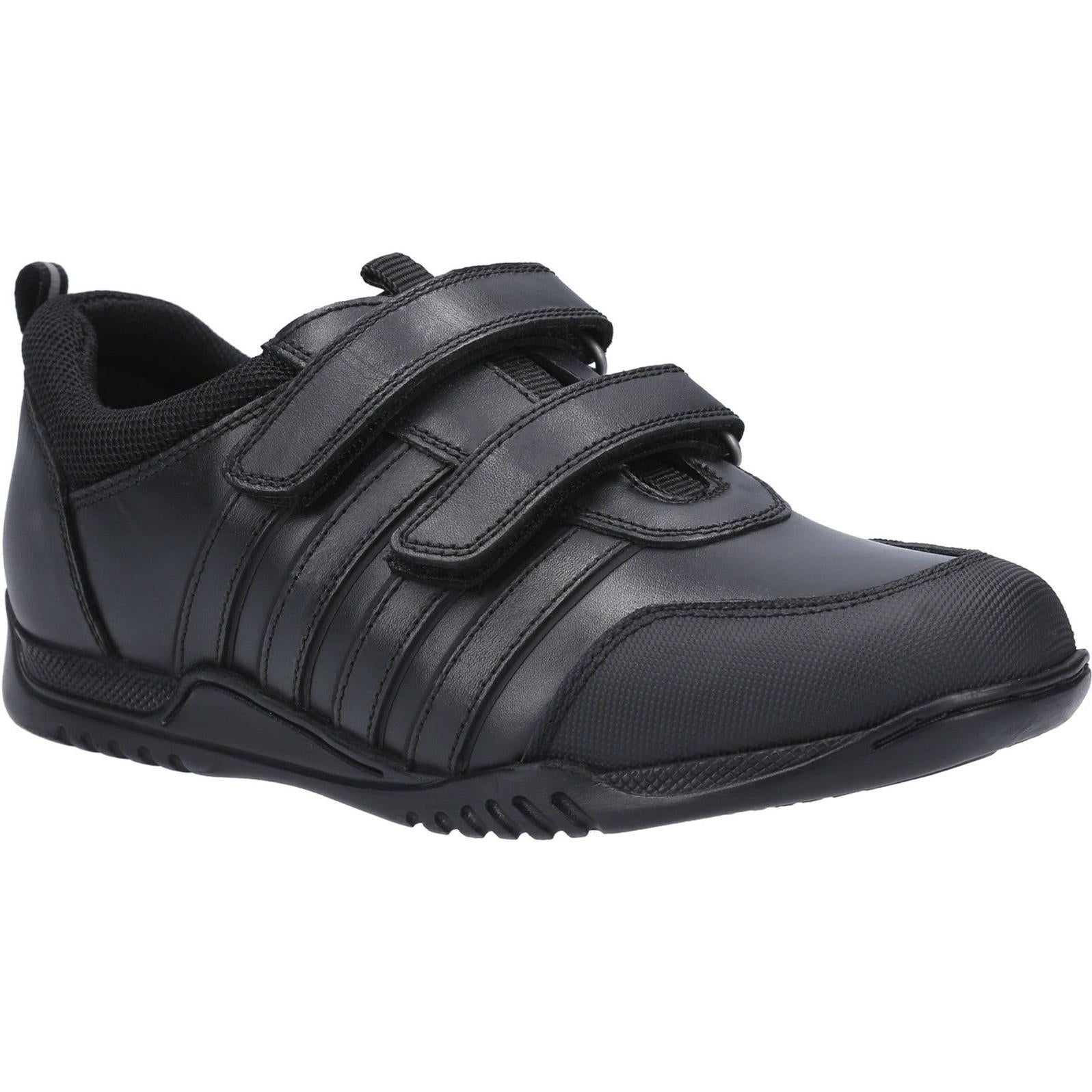 Hush Puppies Josh Senior School Shoe