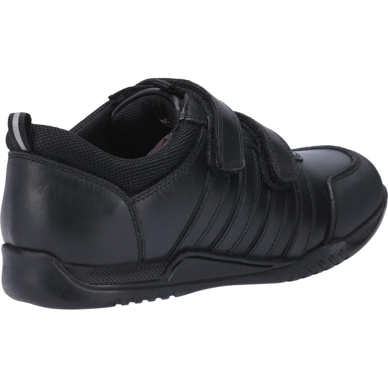 Hush Puppies Josh Senior School Shoe