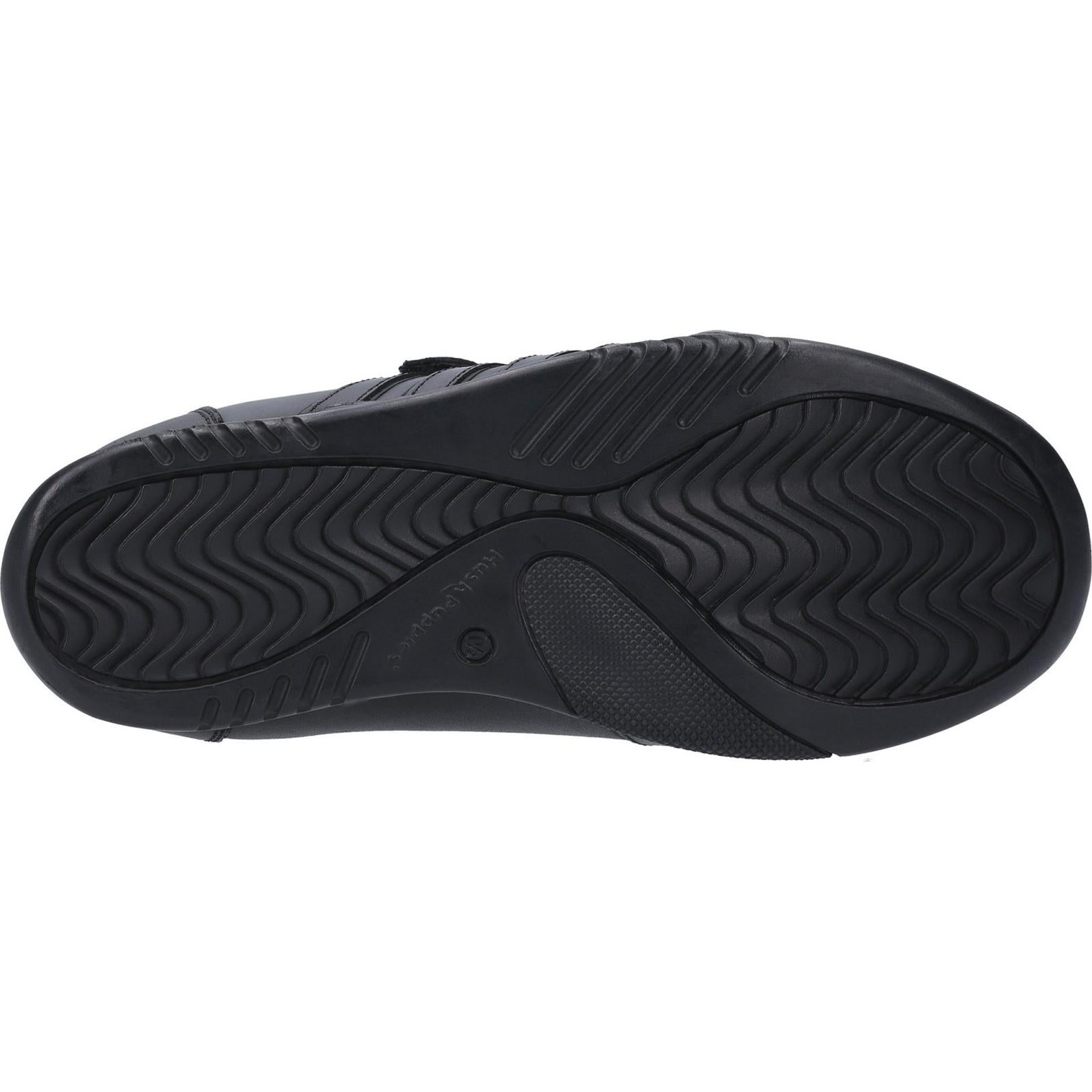 Hush Puppies Josh Senior School Shoe