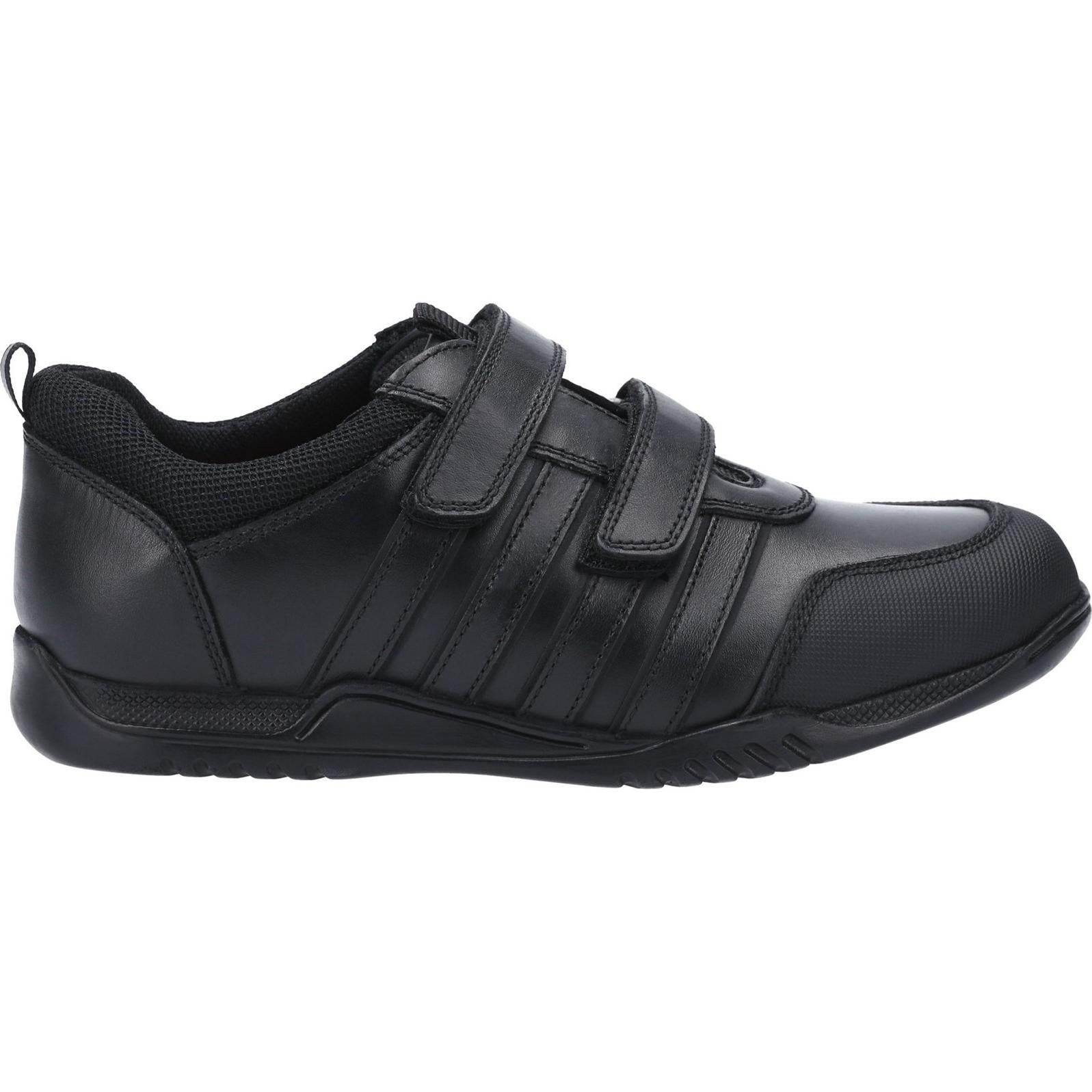 Hush Puppies Josh Senior School Shoe