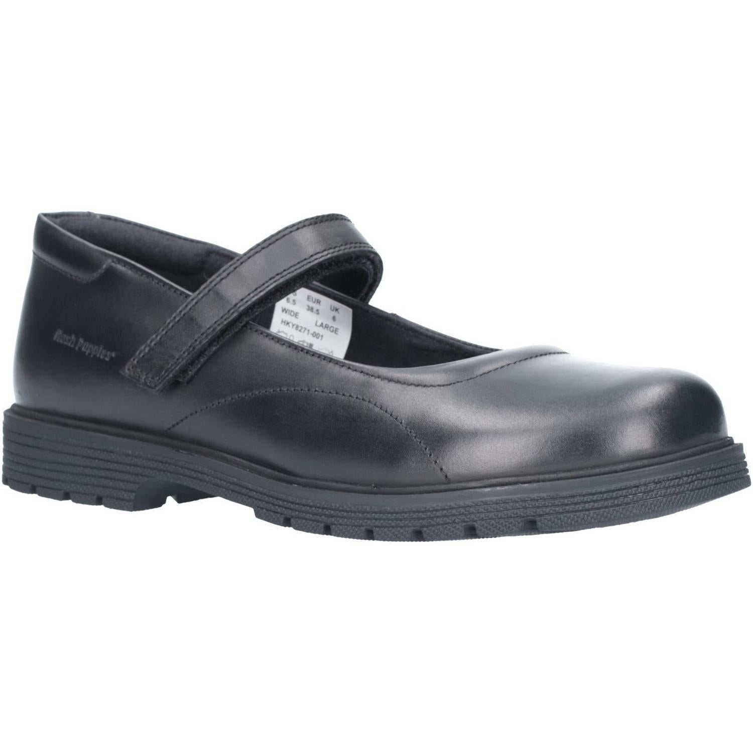Hush Puppies Tally Senior School Shoe