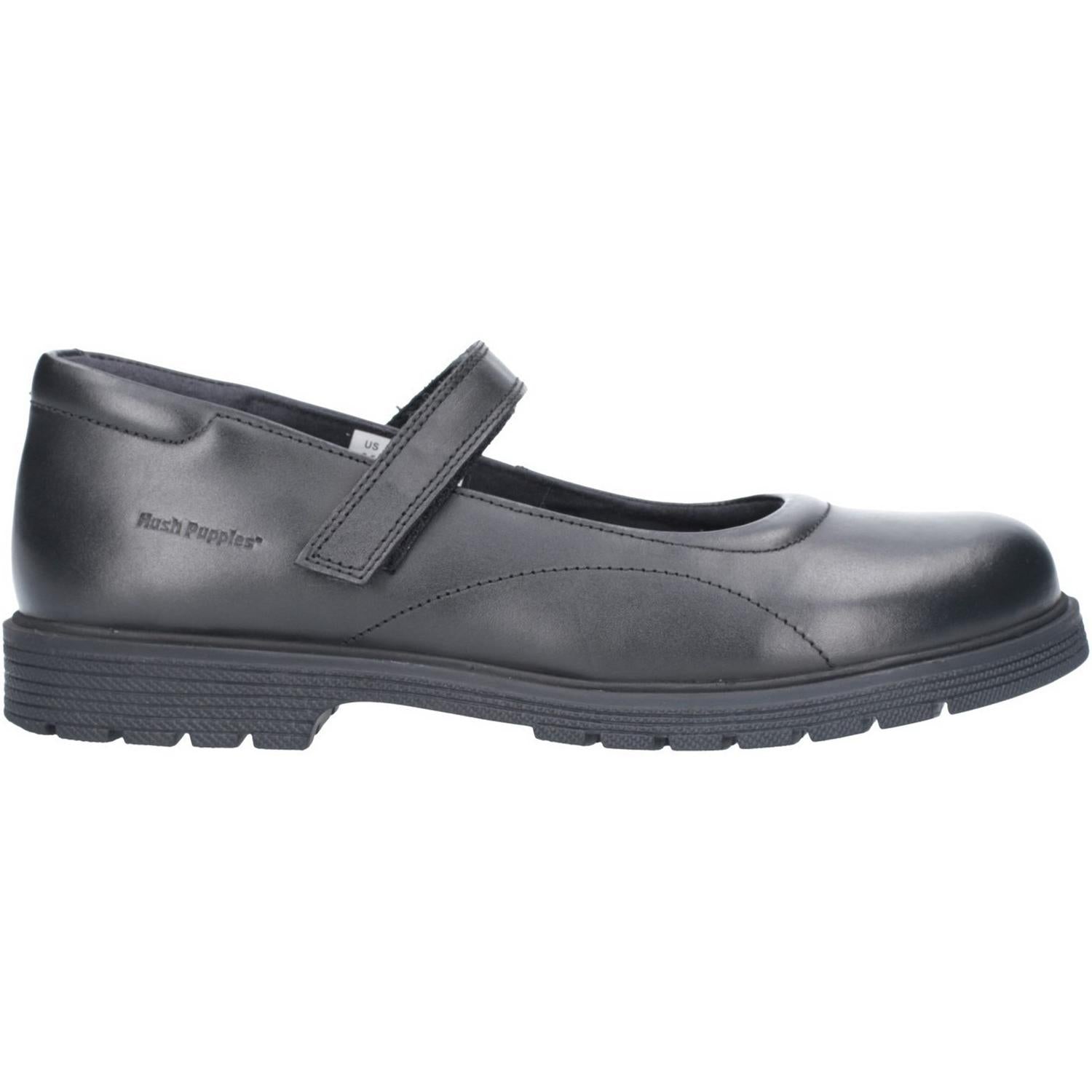 Hush Puppies Tally Senior School Shoe