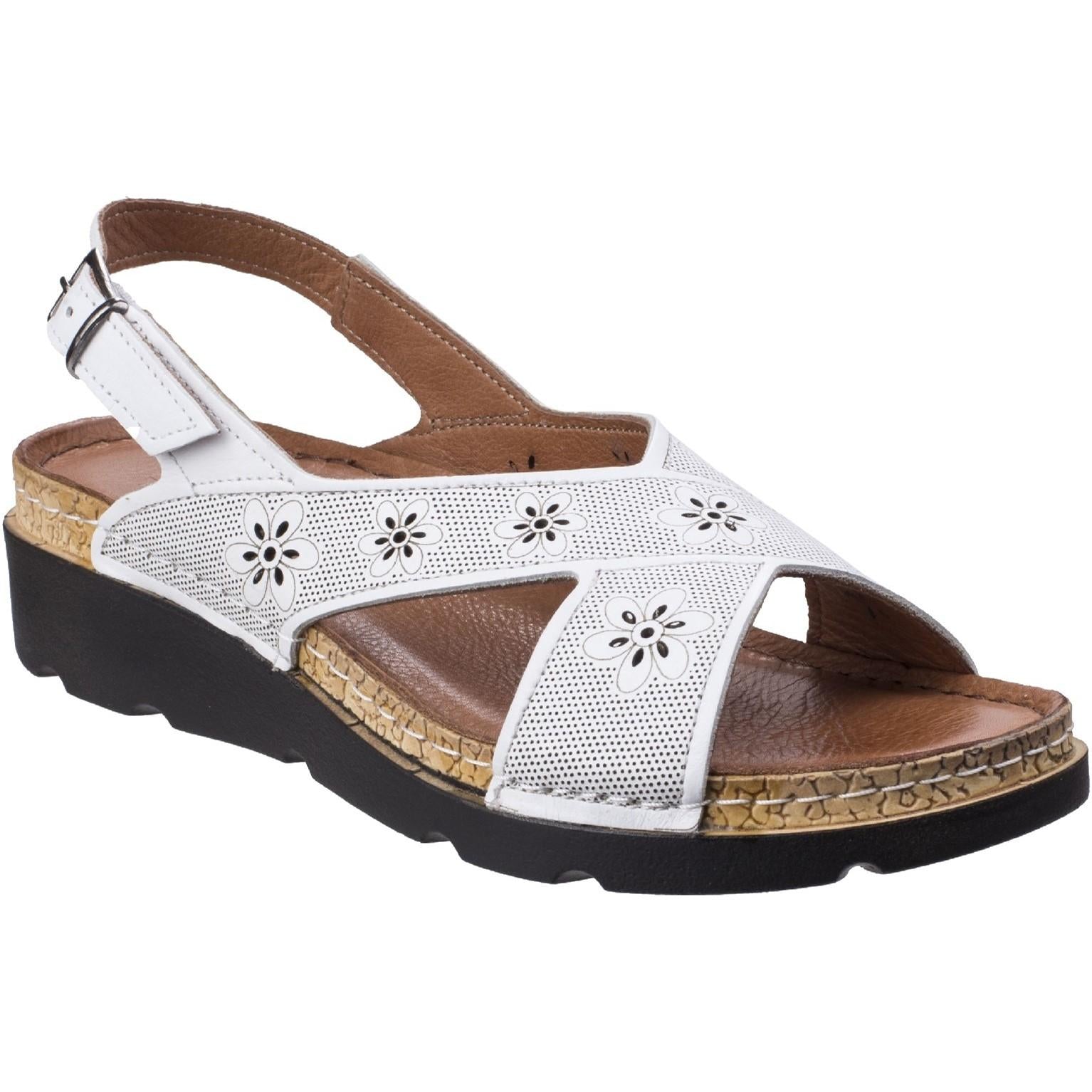 Riva Serafina Wedge Sandal