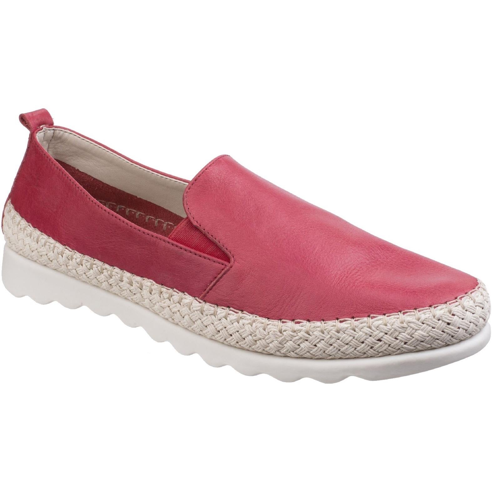 The Flexx Chappie Vacchetta Slip On Shoe