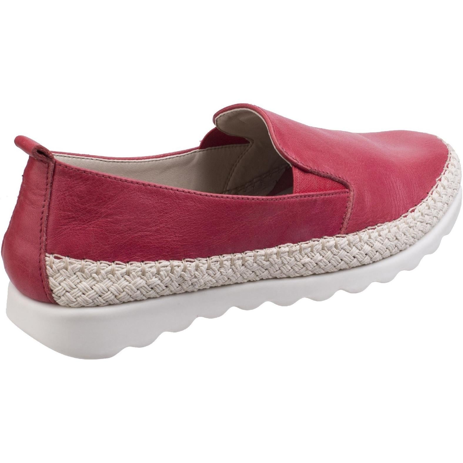 The Flexx Chappie Vacchetta Slip On Shoe