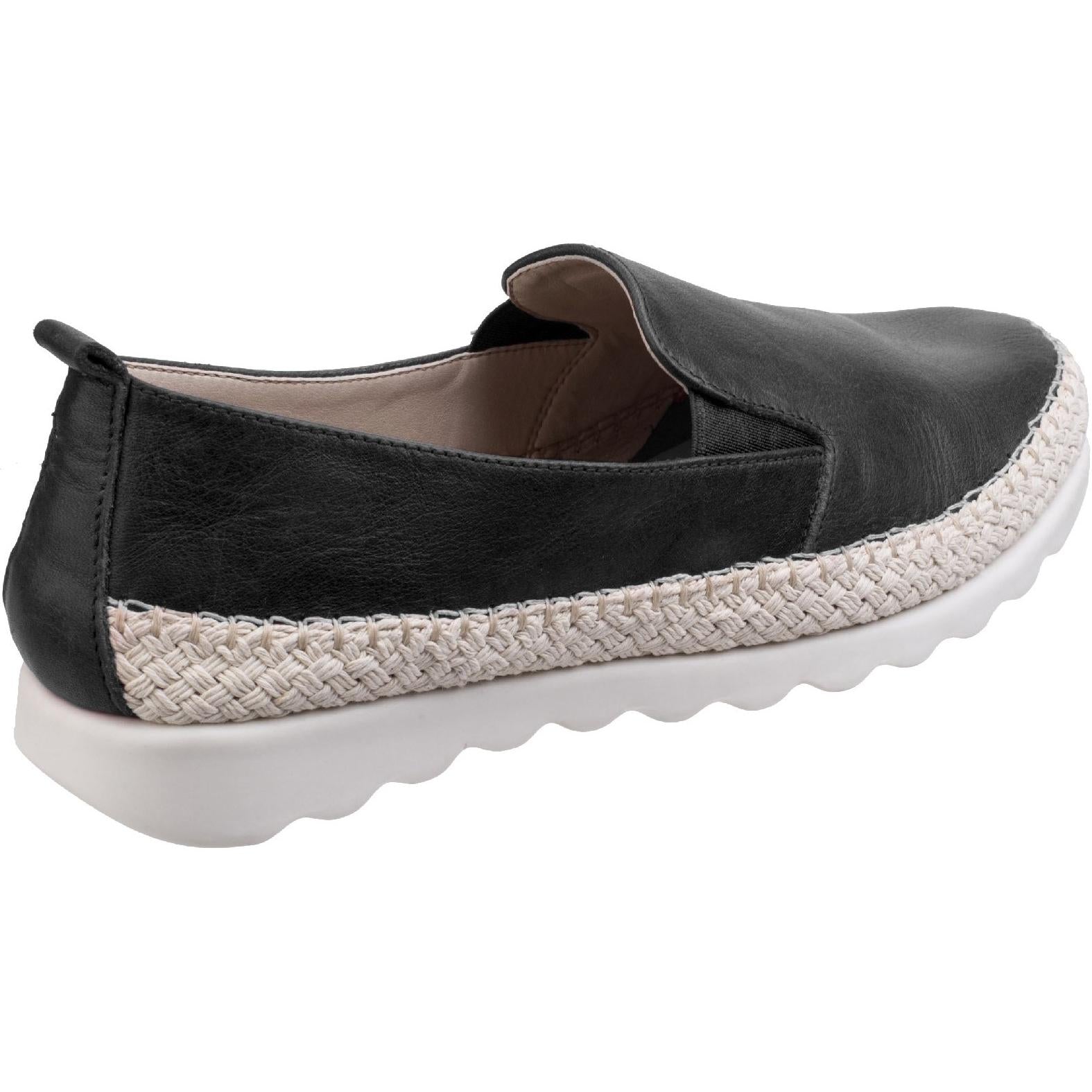The Flexx Chappie Vacchetta Slip On Shoe