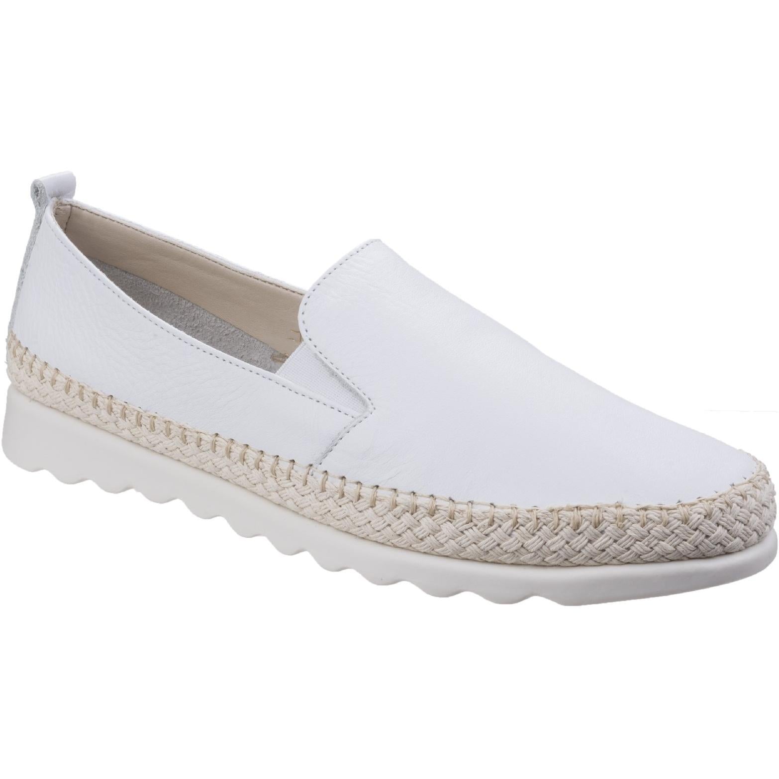 The Flexx Chappie Vacchetta Slip On Shoe