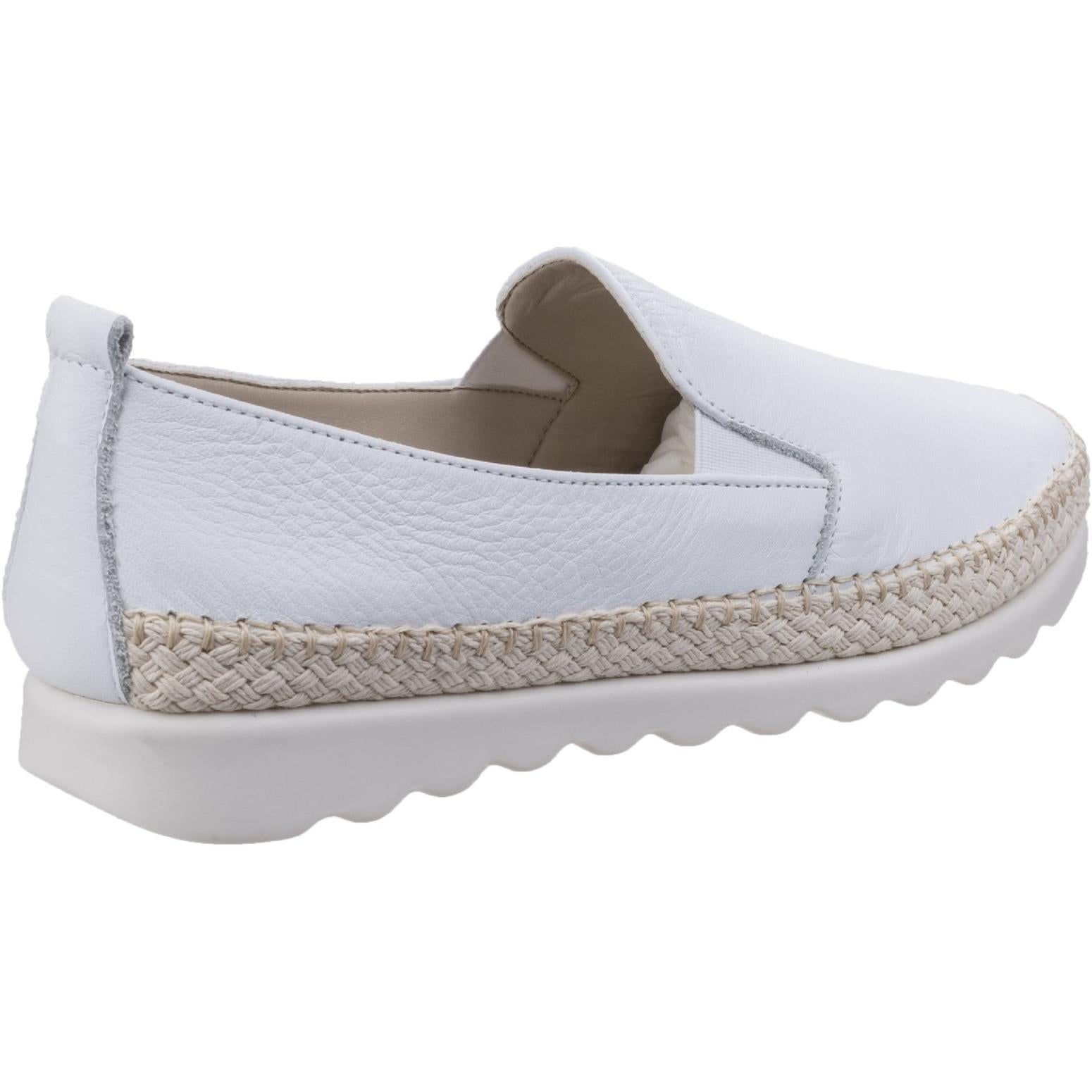 The Flexx Chappie Vacchetta Slip On Shoe