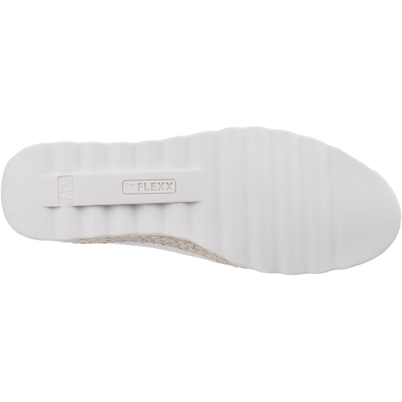 The Flexx Chappie Vacchetta Slip On Shoe