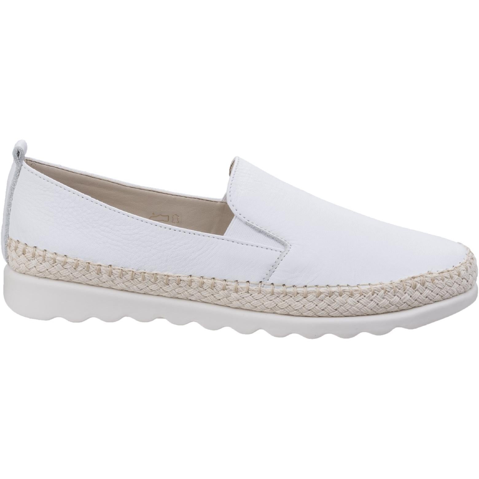 The Flexx Chappie Vacchetta Slip On Shoe