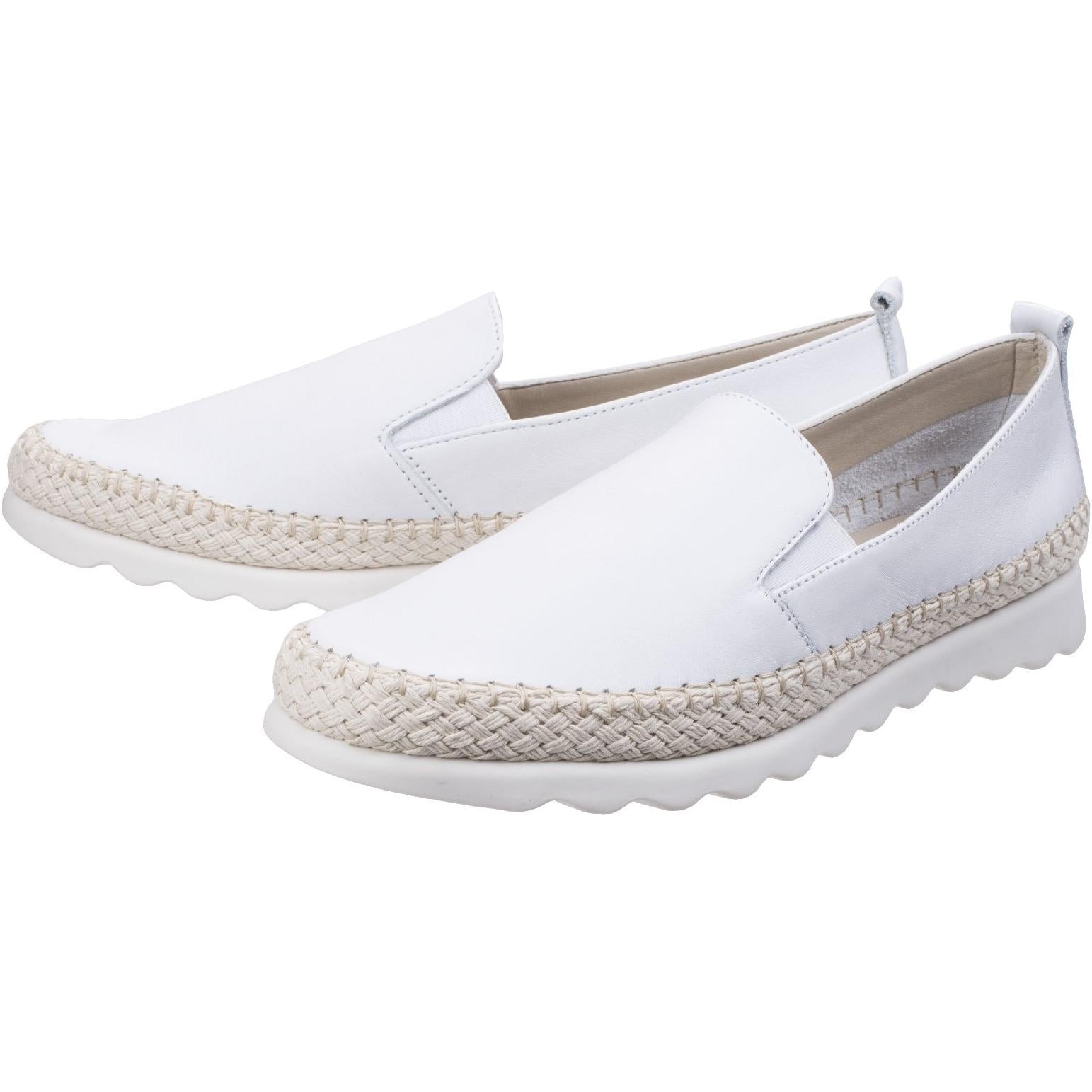 The Flexx Chappie Vacchetta Slip On Shoe