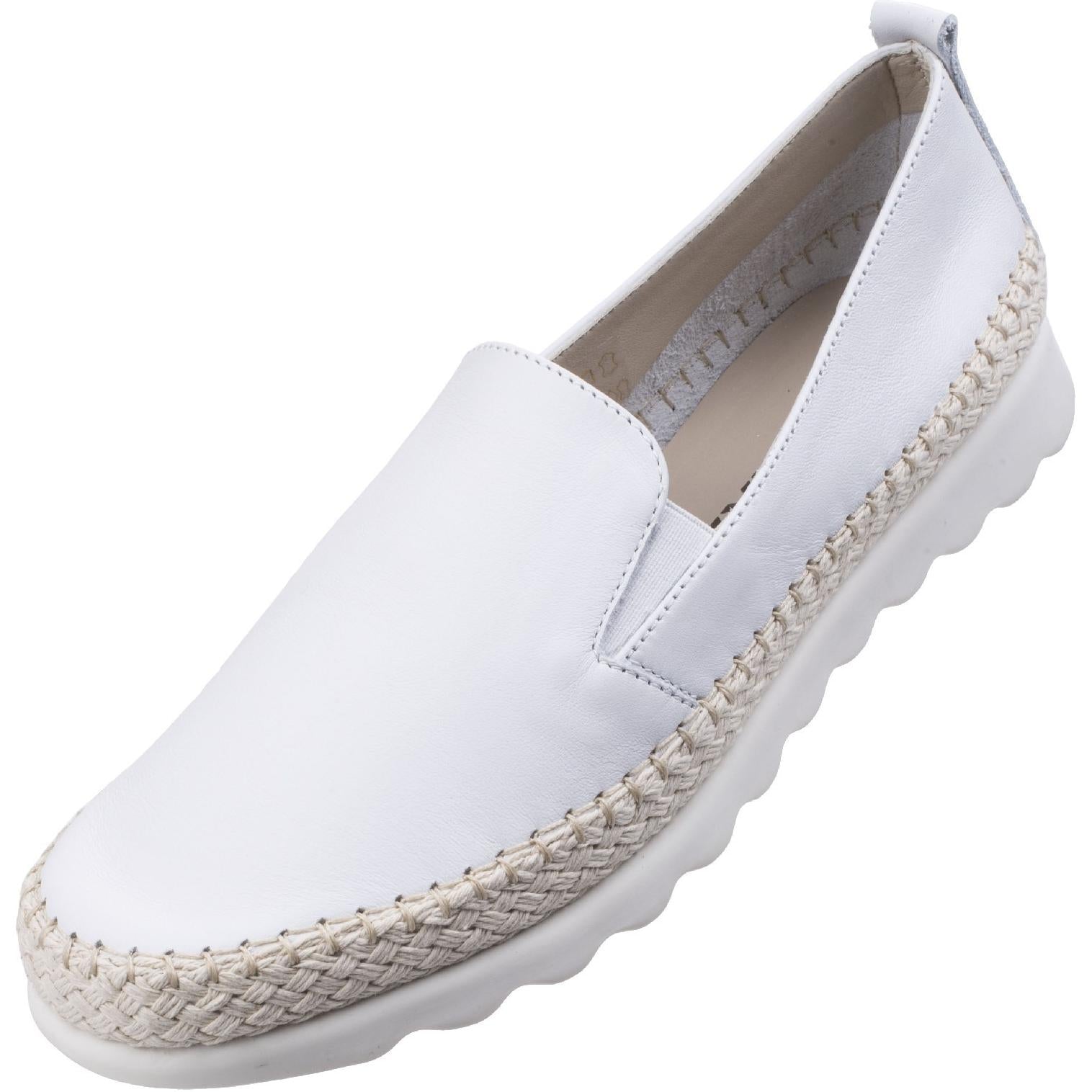 The Flexx Chappie Vacchetta Slip On Shoe