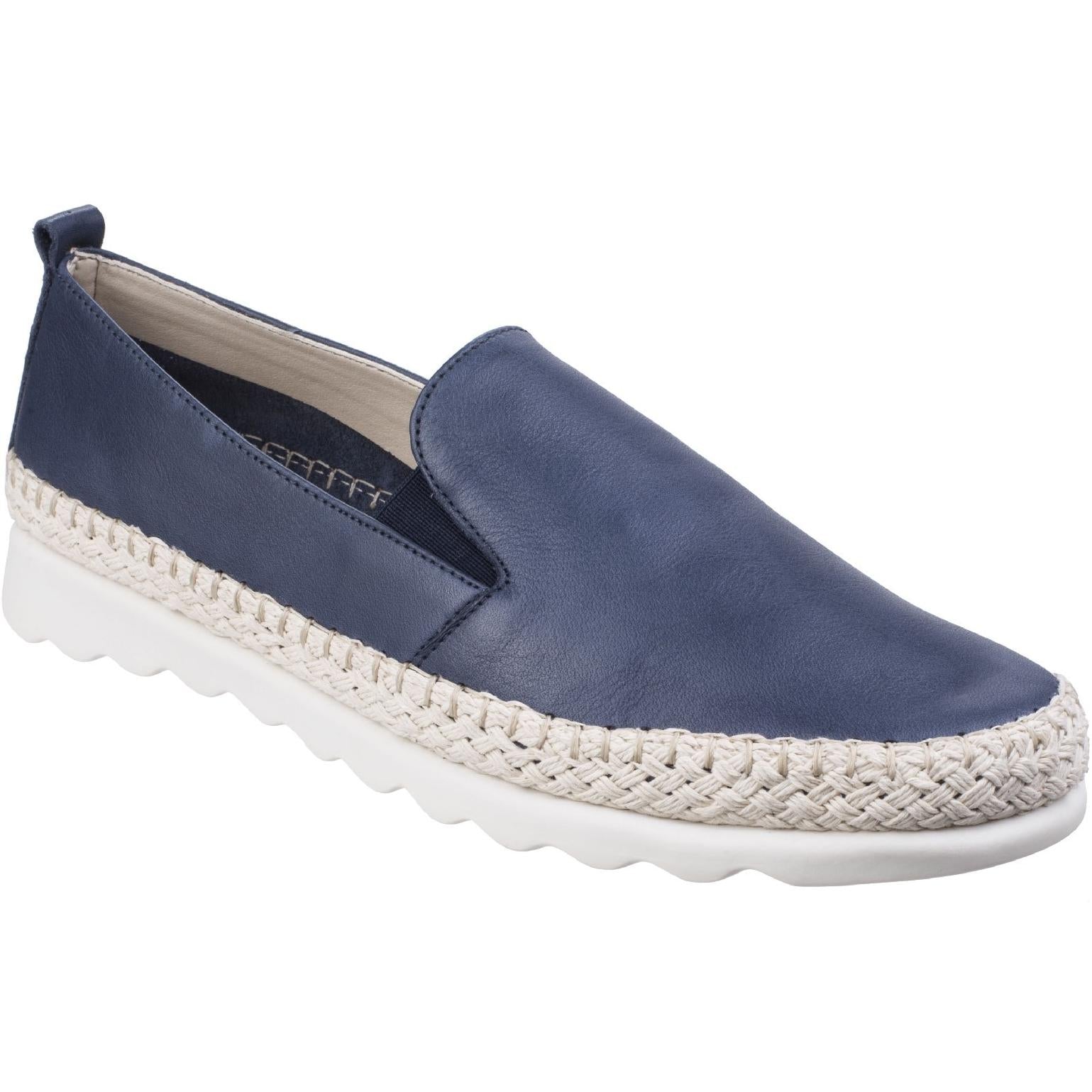 The Flexx Chappie Vacchetta Slip On Shoe