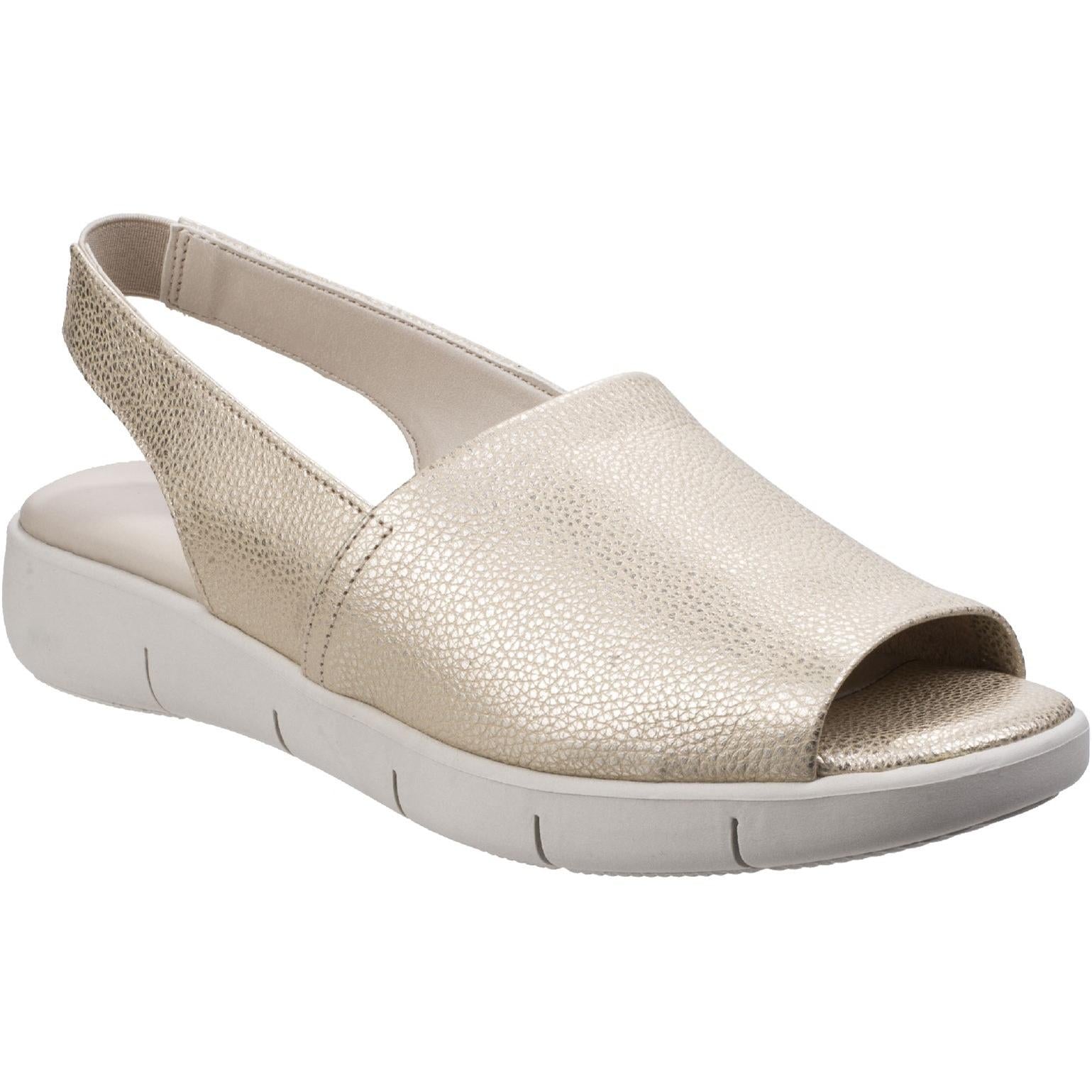 The Flexx Easy Row Curtis Open Toe Sandal