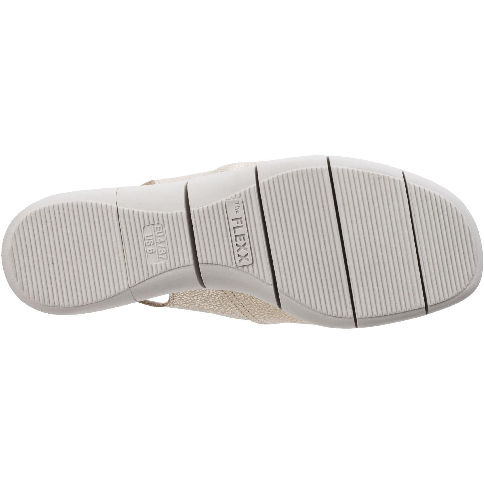The Flexx Easy Row Curtis Open Toe Sandal