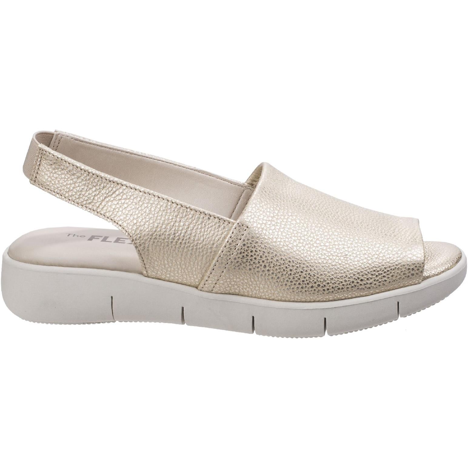 The Flexx Easy Row Curtis Open Toe Sandal