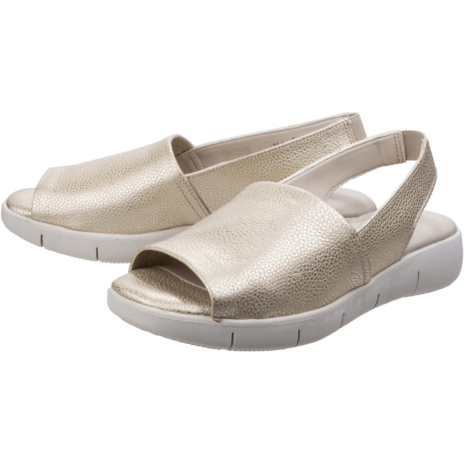 The Flexx Easy Row Curtis Open Toe Sandal