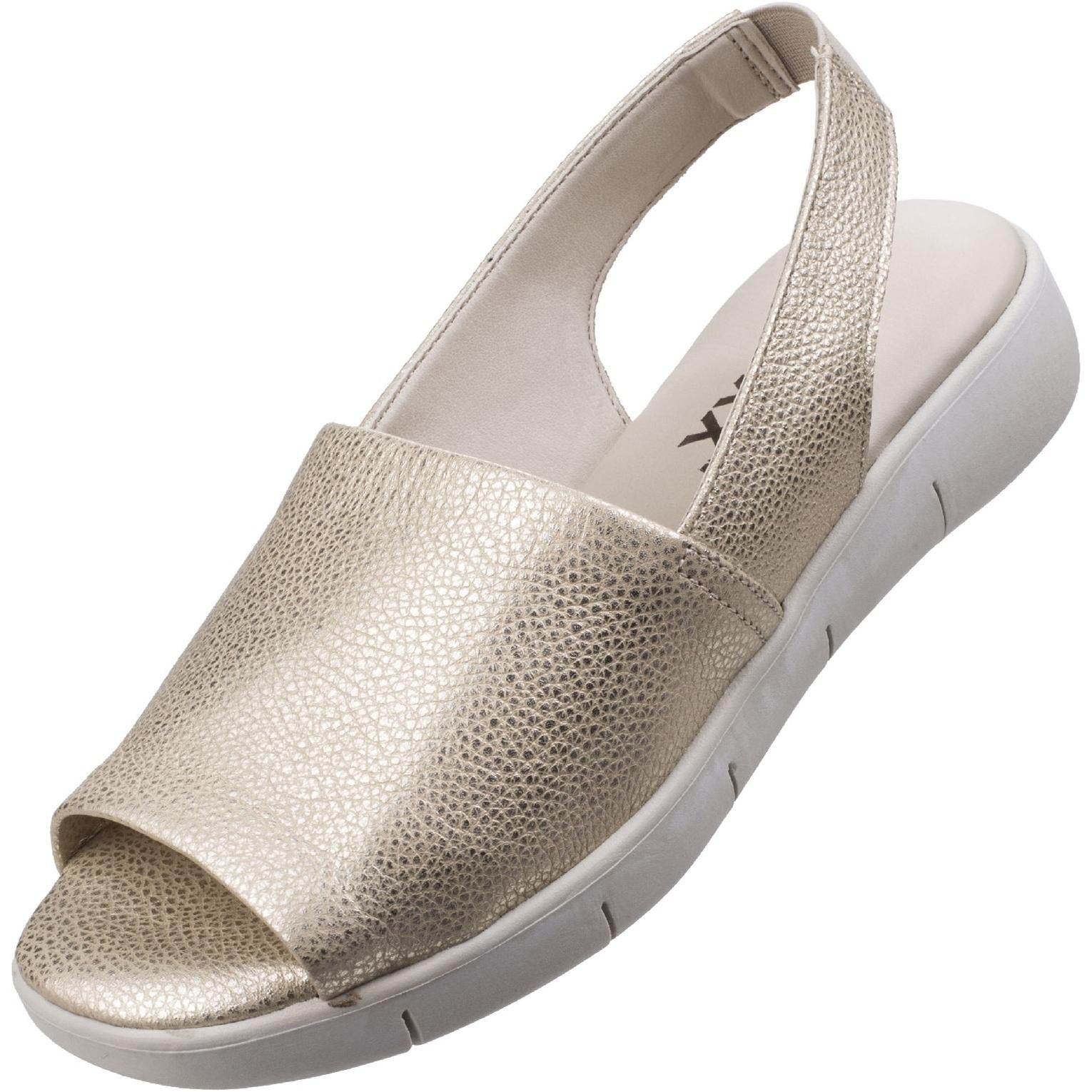 The Flexx Easy Row Curtis Open Toe Sandal