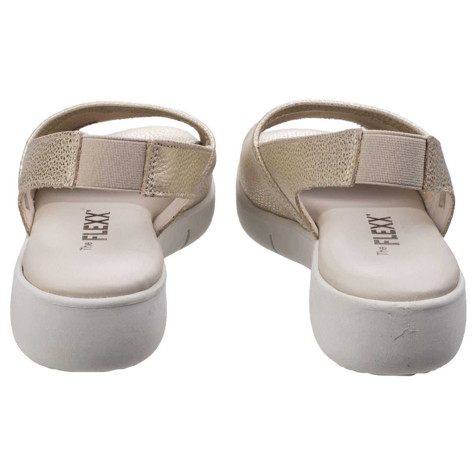 The Flexx Easy Row Curtis Open Toe Sandal
