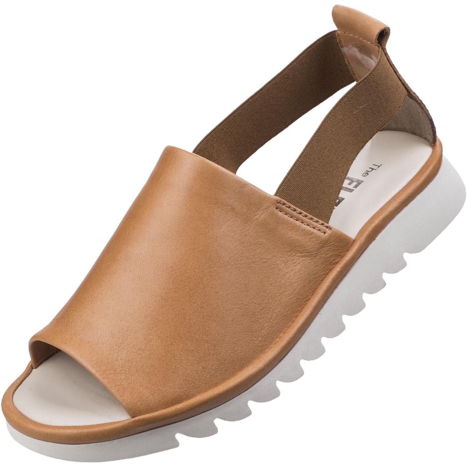 The Flexx Wat Is Wav Vacchetta Open Toe Sandal