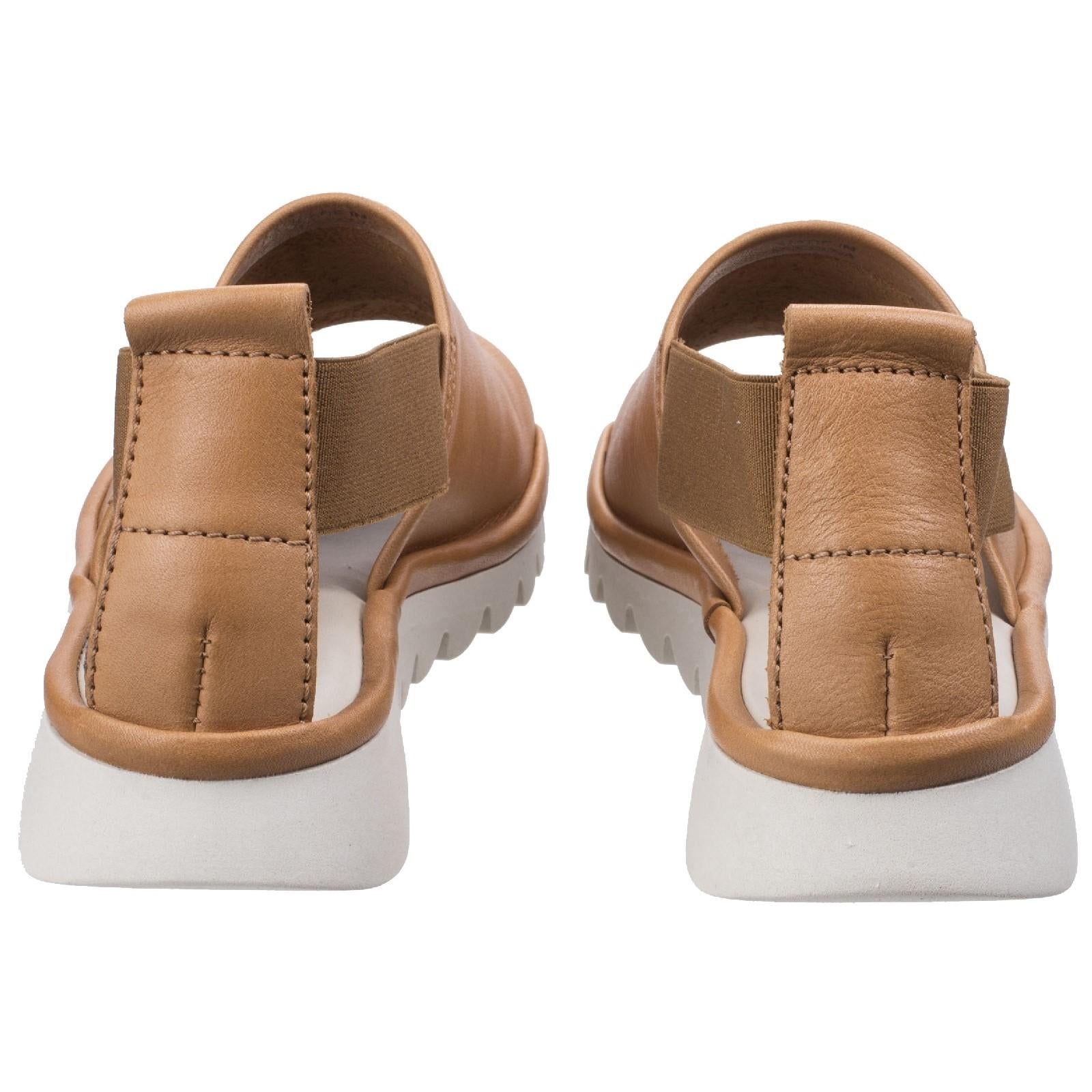 The Flexx Wat Is Wav Vacchetta Open Toe Sandal