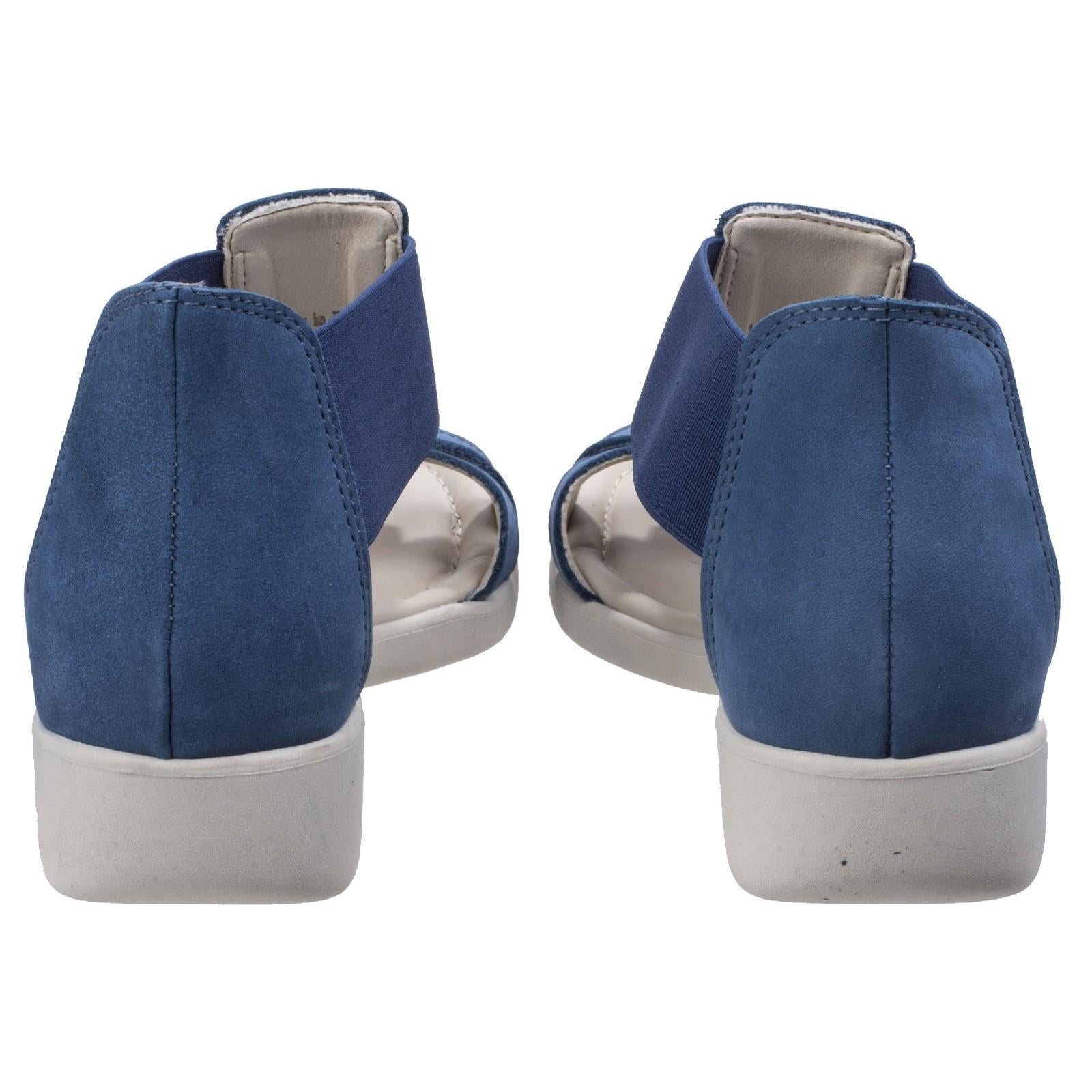 The Flexx Con Band Nubuck Open Toe Sandal