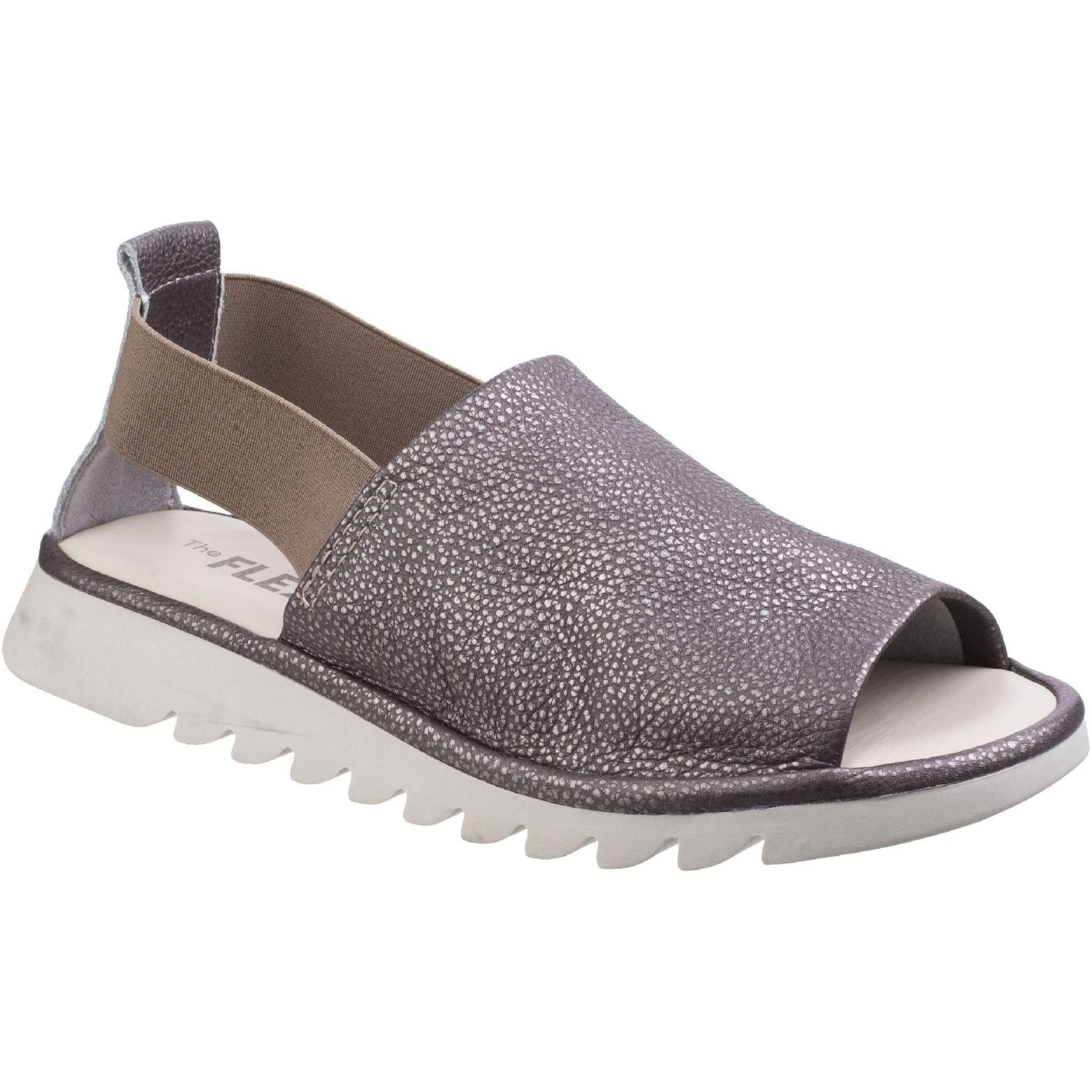 The Flexx Wat Is Wav Curtis Open Toe Sandal
