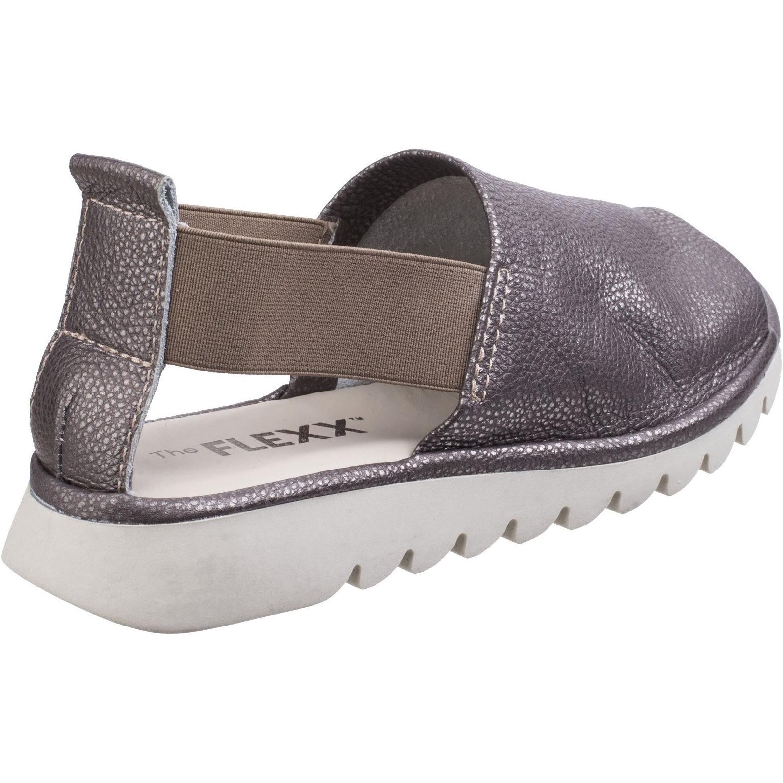 The Flexx Wat Is Wav Curtis Open Toe Sandal