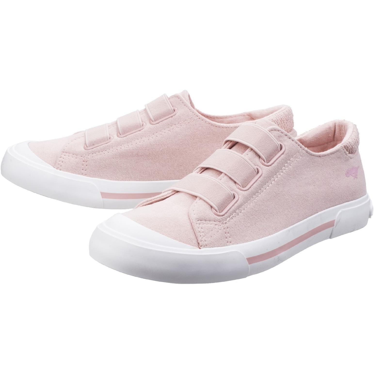 Rocket Dog Jamaica Cloud 9 Slip On Trainer