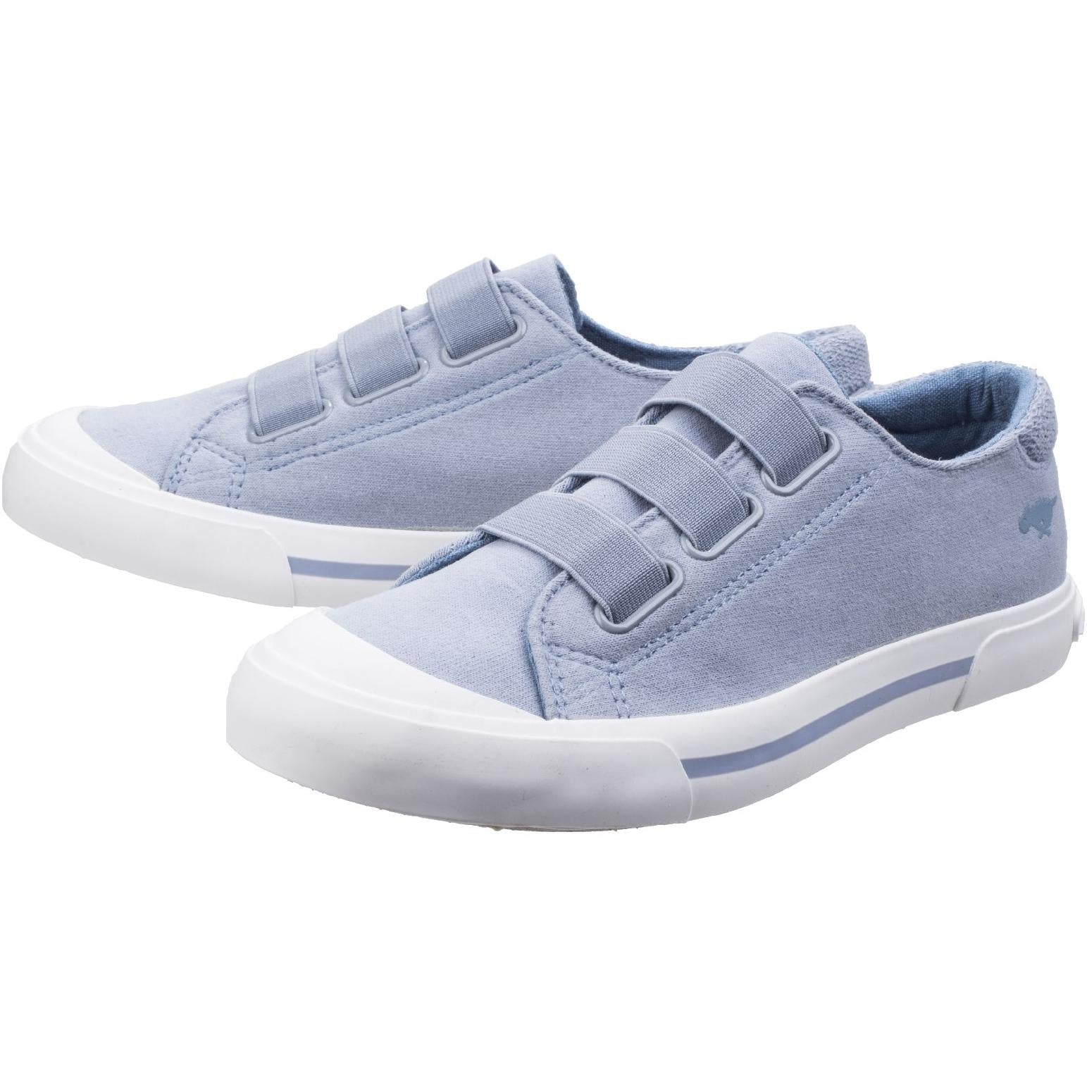 Rocket Dog Jamaica Cloud 9 Slip On Trainer
