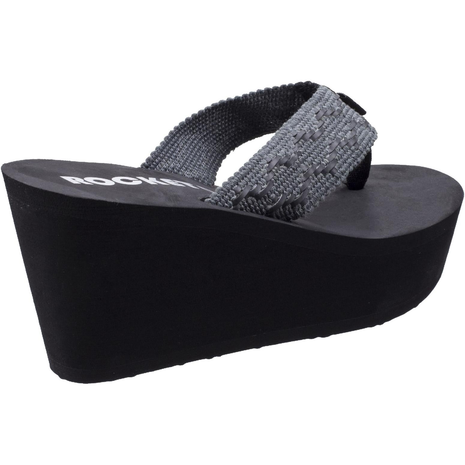 Rocket Dog Diver Beaches Wedge Sandal