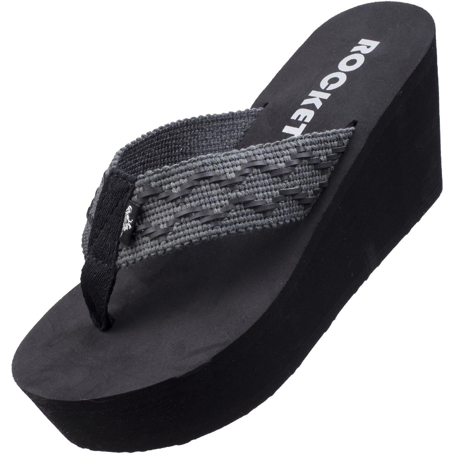 Rocket Dog Diver Beaches Wedge Sandal